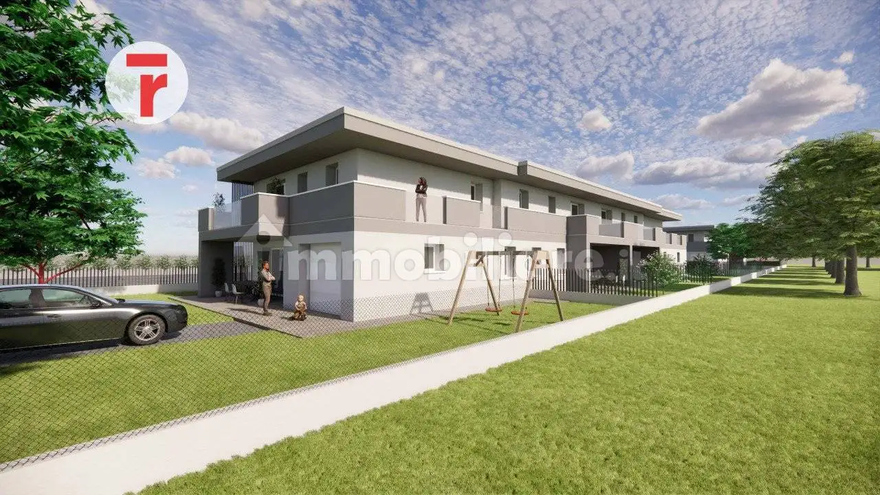 Appartamento in vendita a Piazzola sul Brenta