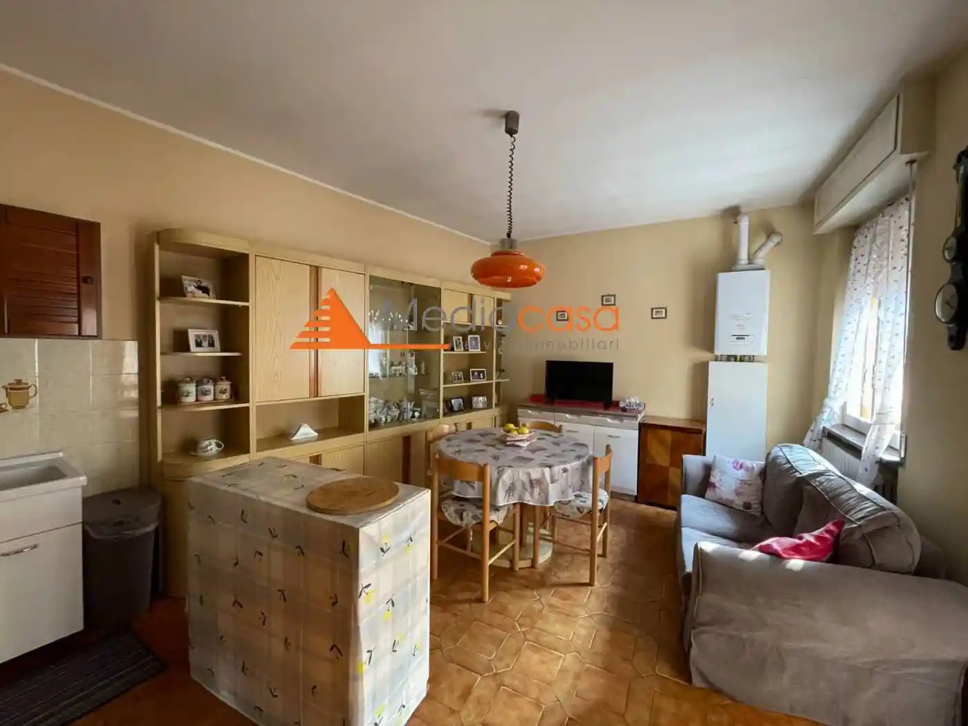 Appartamento in vendita a Canonica d'Adda