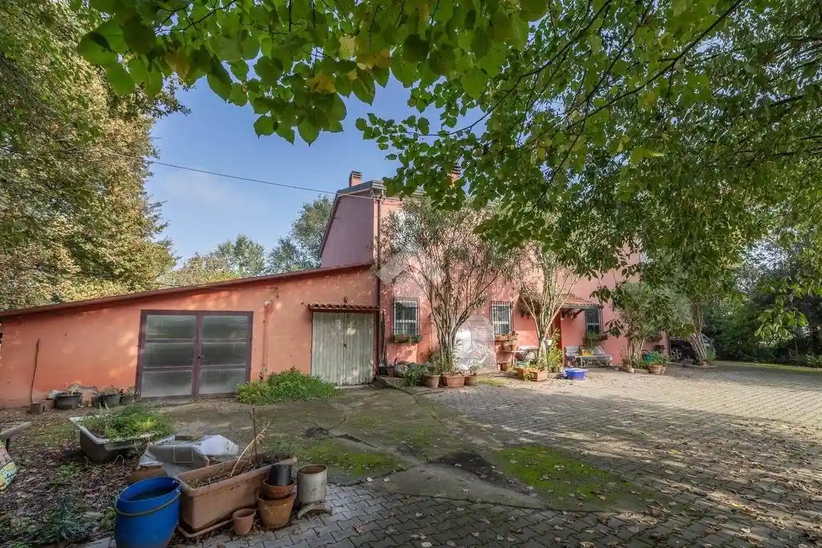 Villa in vendita a Fusignano