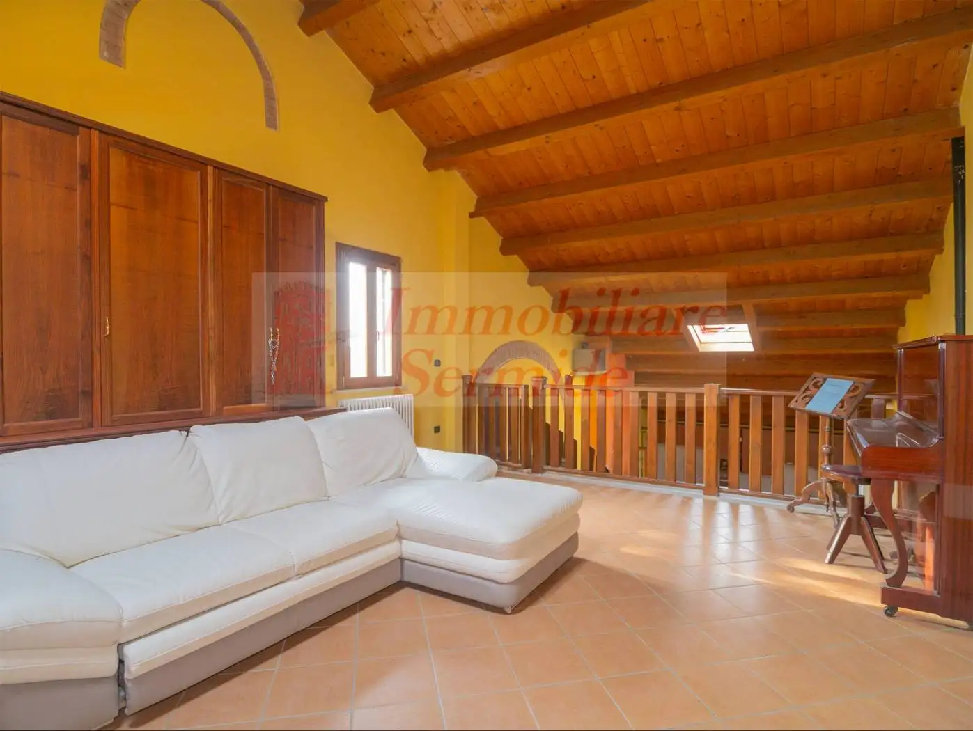 Villa unifamiliare via Cavo, Cavo Diversivo, Borgocarbonara - foto 3