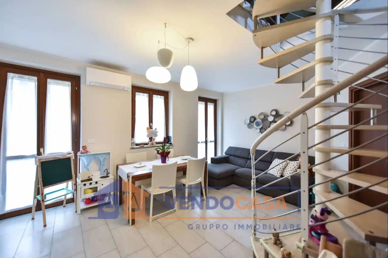 Appartamento in vendita a Moncalieri