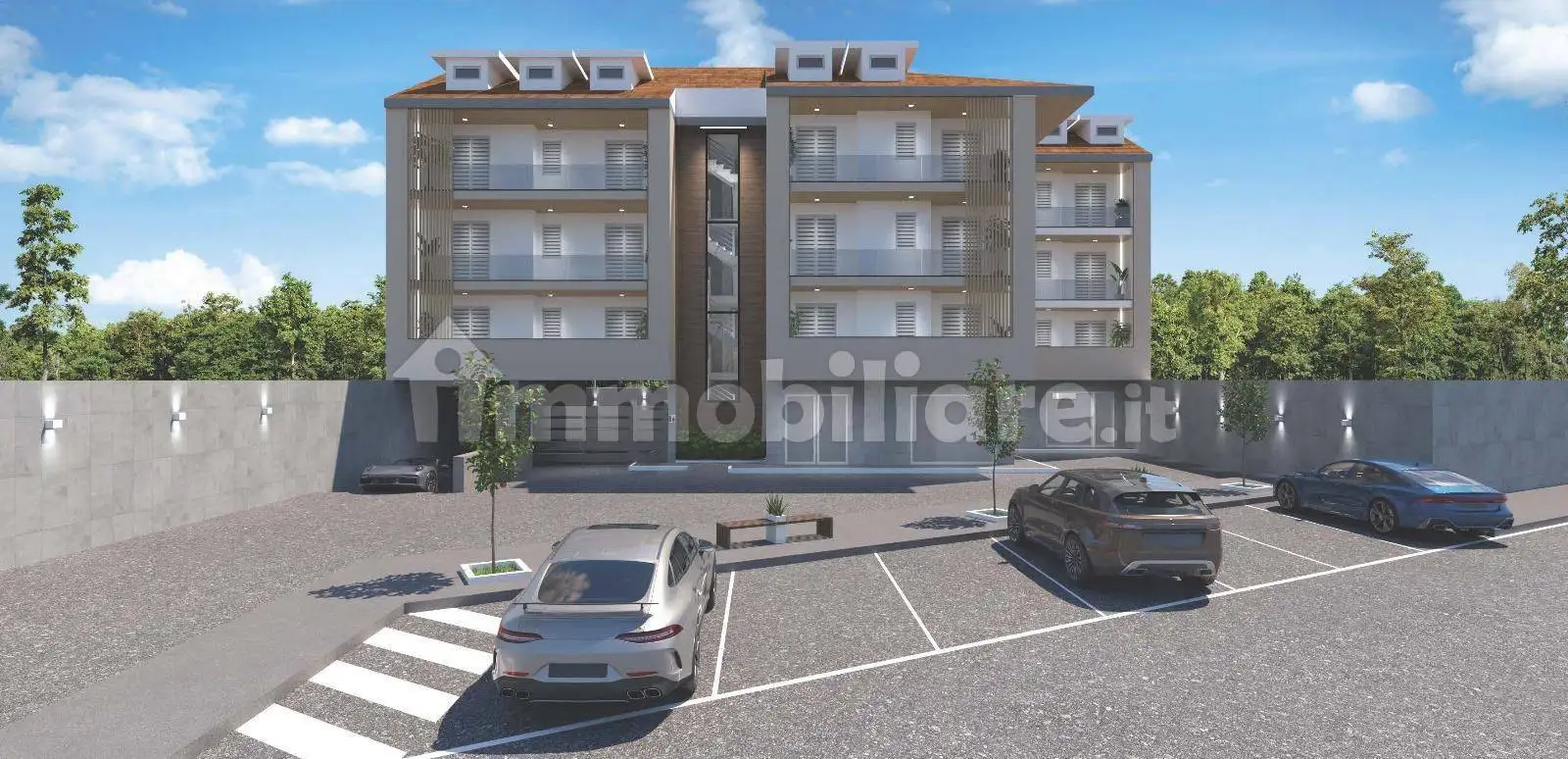 Appartamento in vendita a Mugnano di Napoli