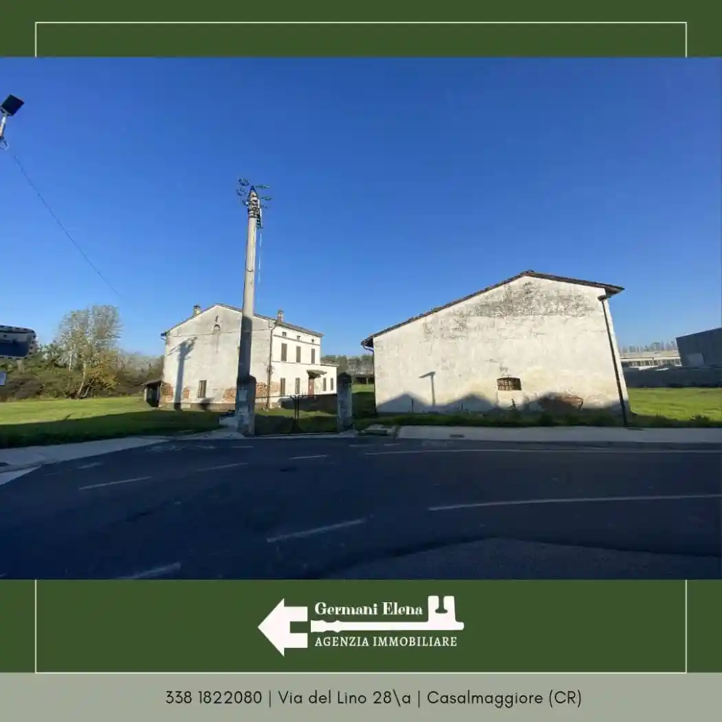 Rustico - Casale in vendita a Rivarolo Mantovano