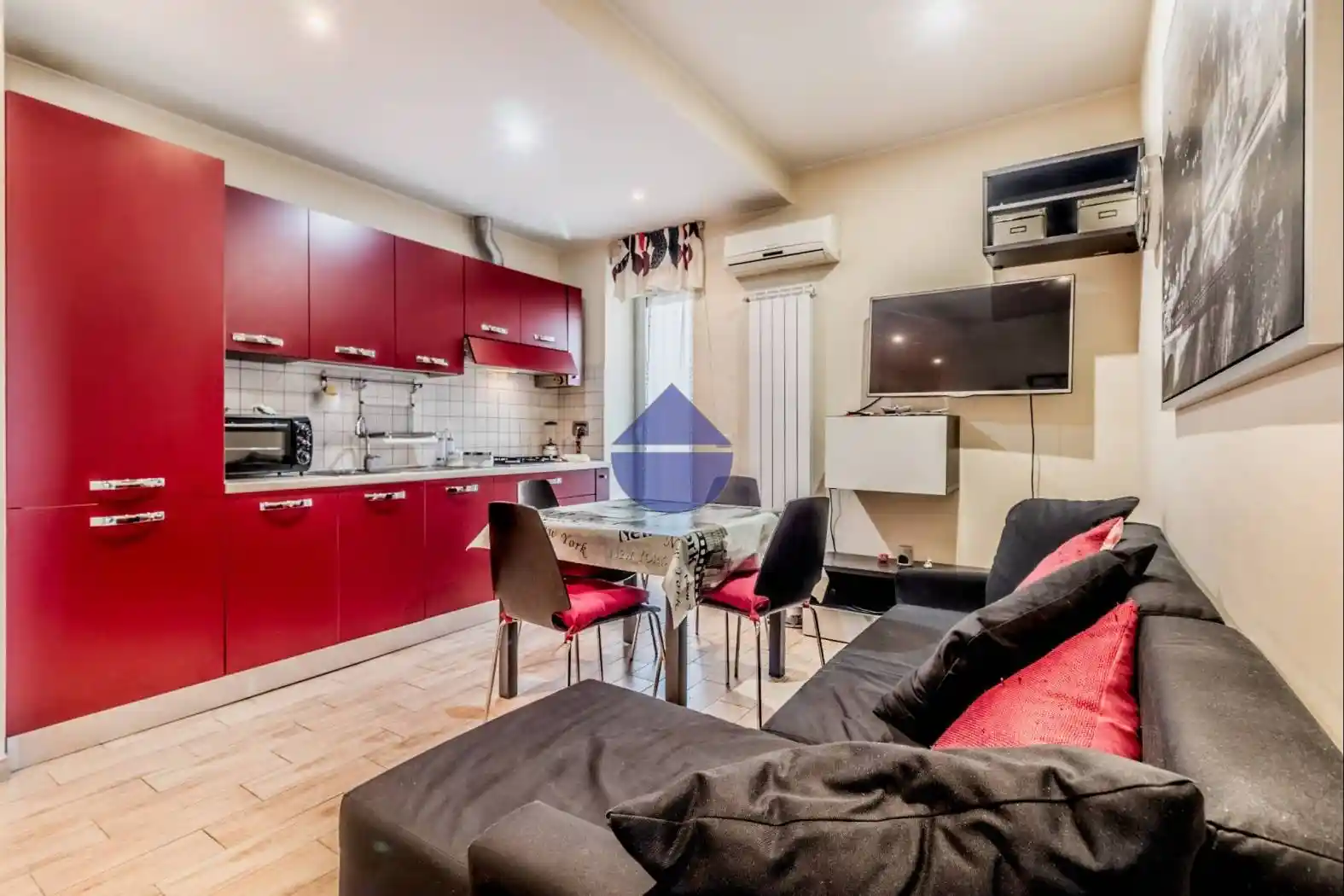 Trilocale via Salvatore Barzilai, Romanina, Roma - foto 2