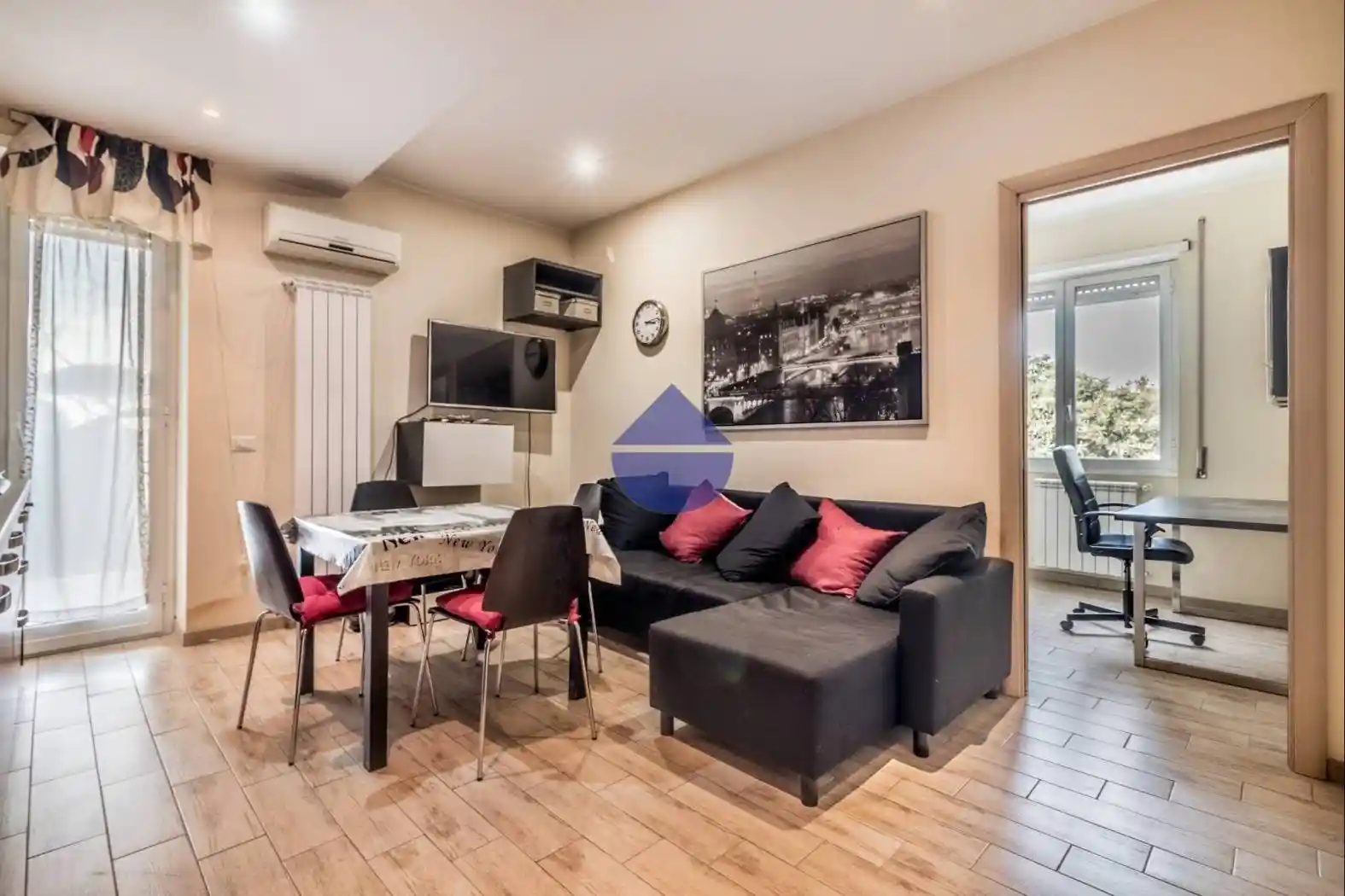 Trilocale via Salvatore Barzilai, Romanina, Roma - foto 3