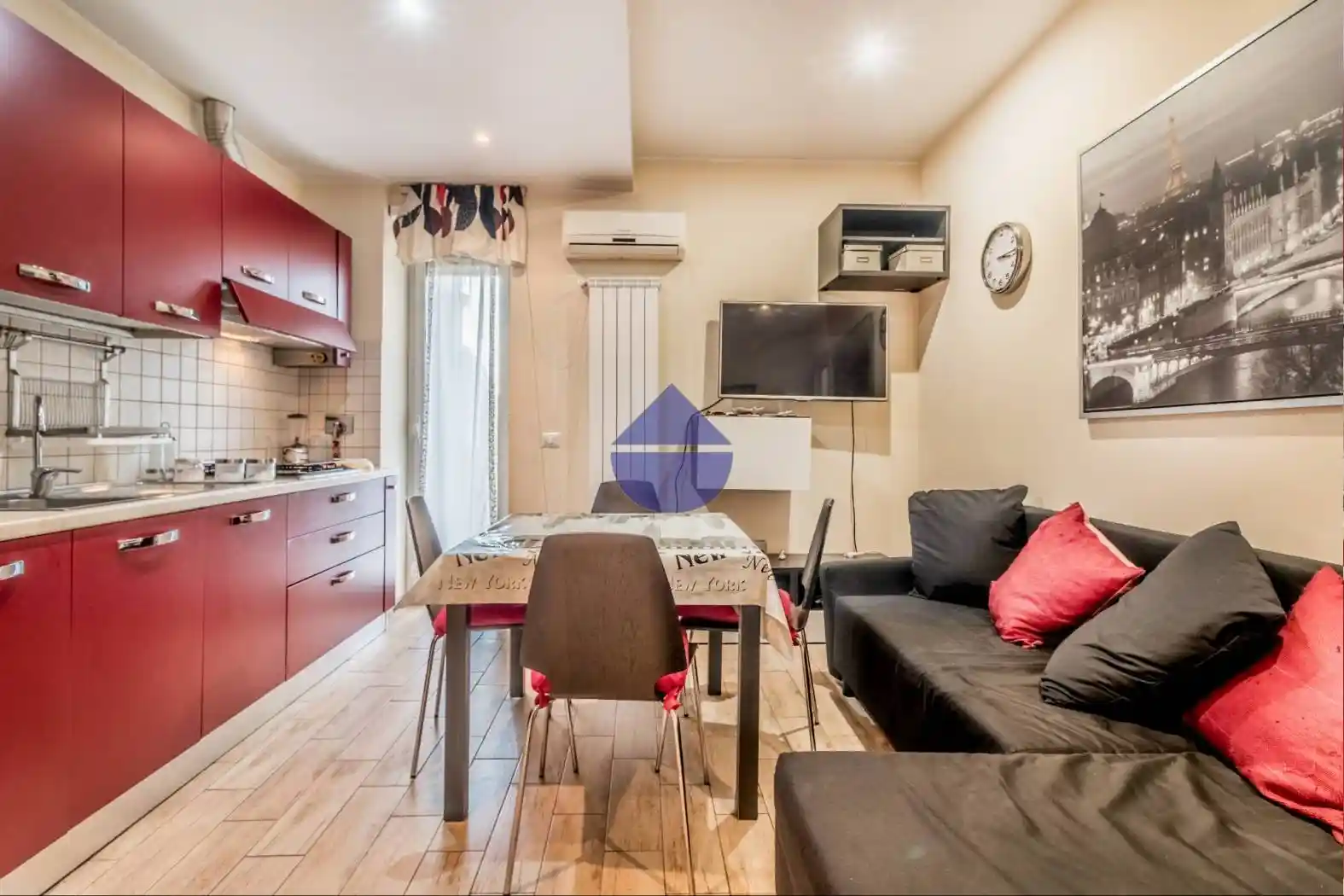 Trilocale via Salvatore Barzilai, Romanina, Roma - foto 4