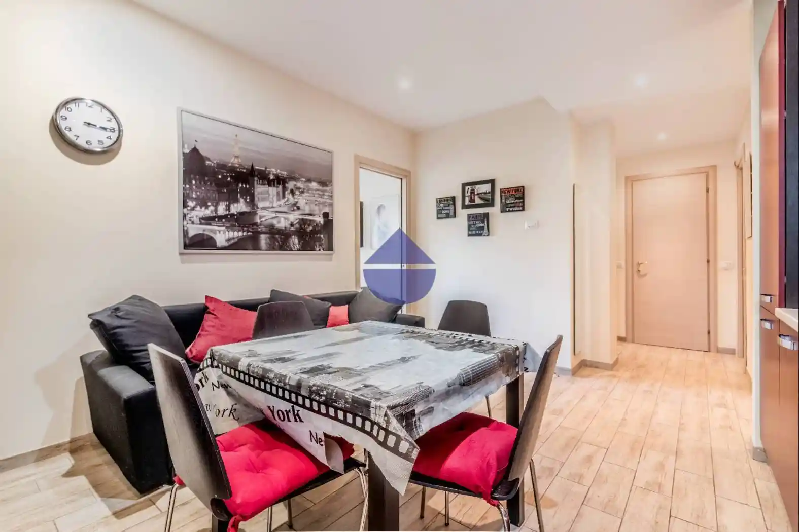 Trilocale via Salvatore Barzilai, Romanina, Roma - foto 5