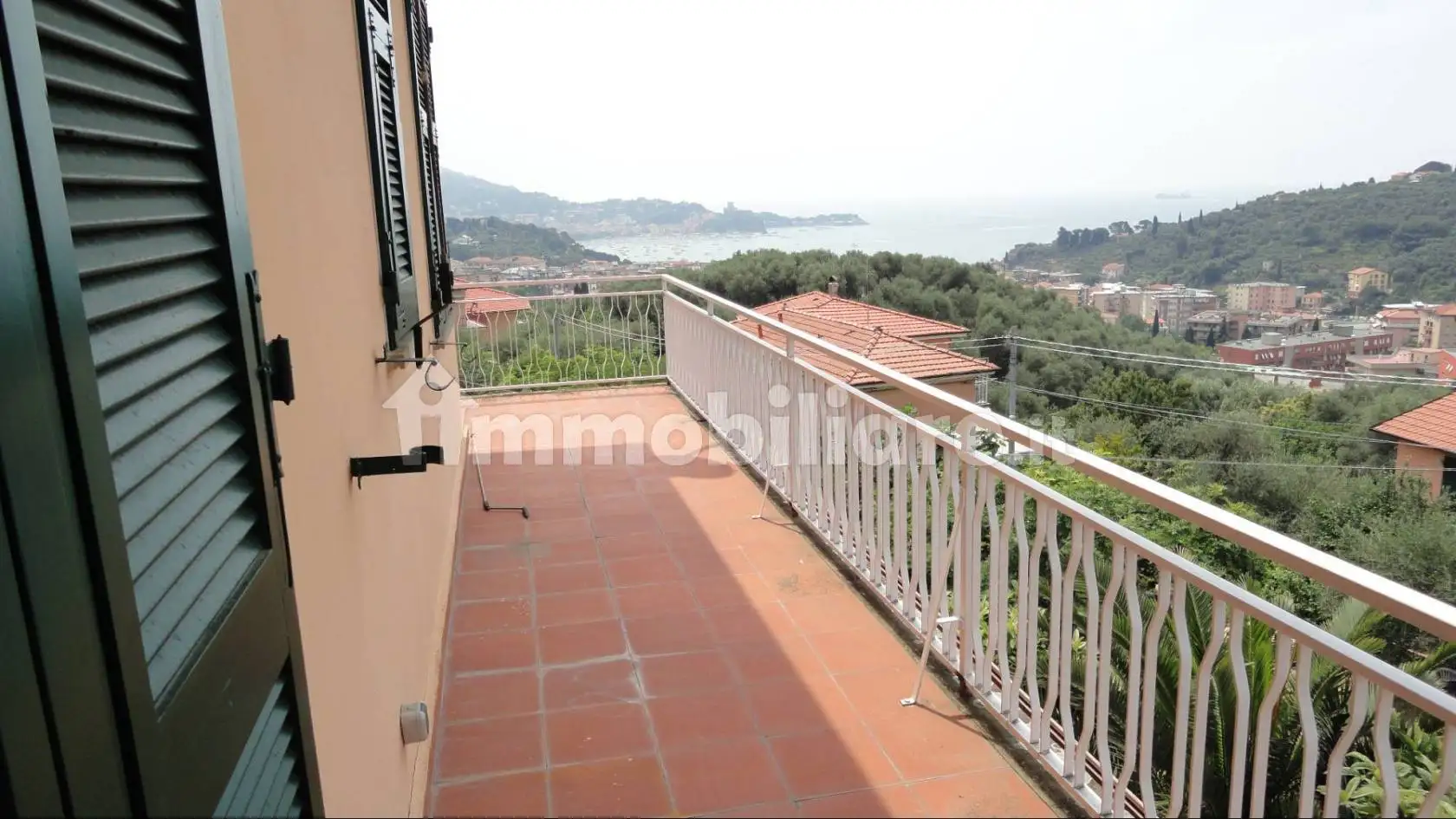 Attico - Mansarda in affitto a Lerici