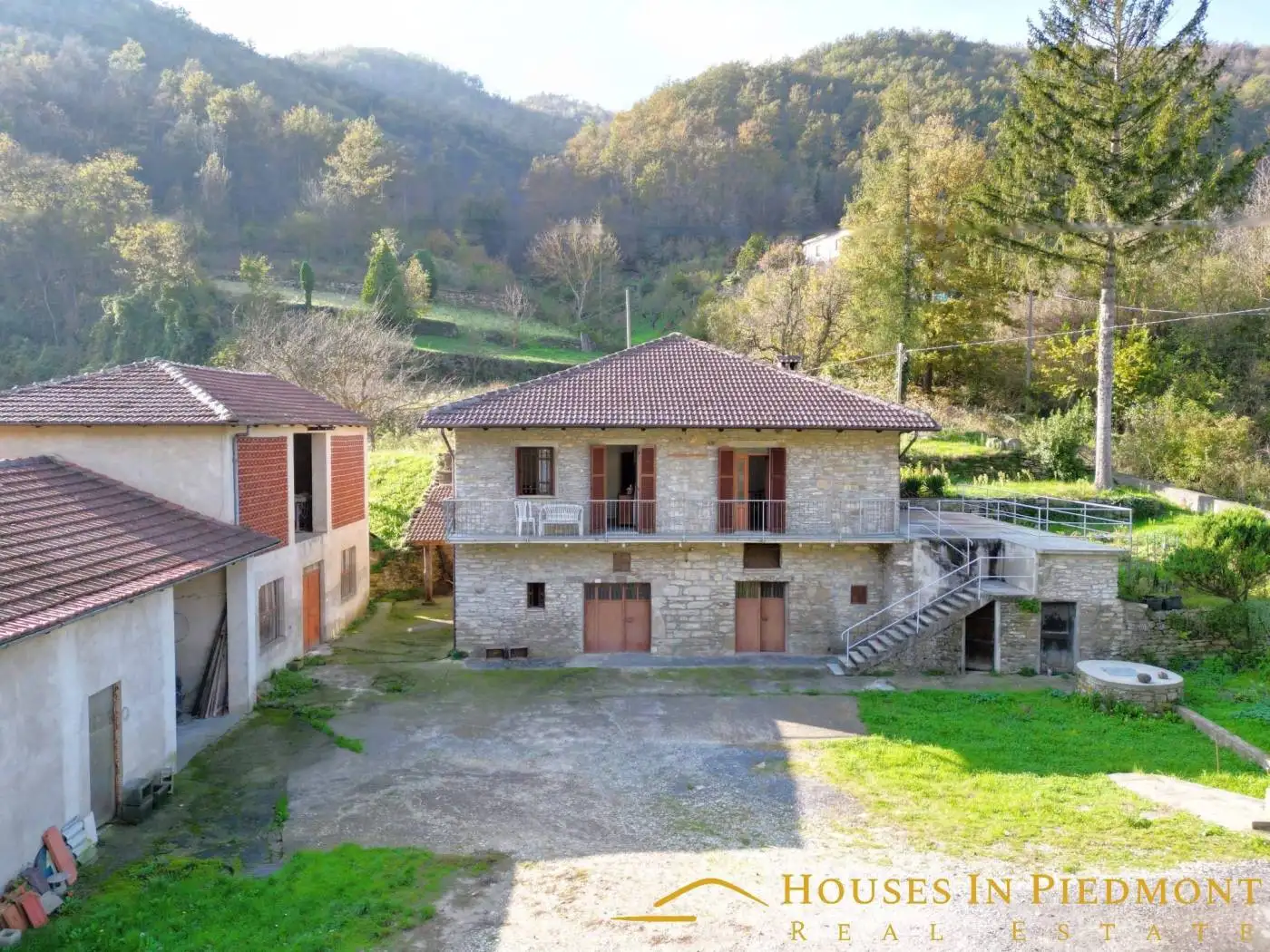 Rustico - Casale in vendita a Pezzolo Valle Uzzone