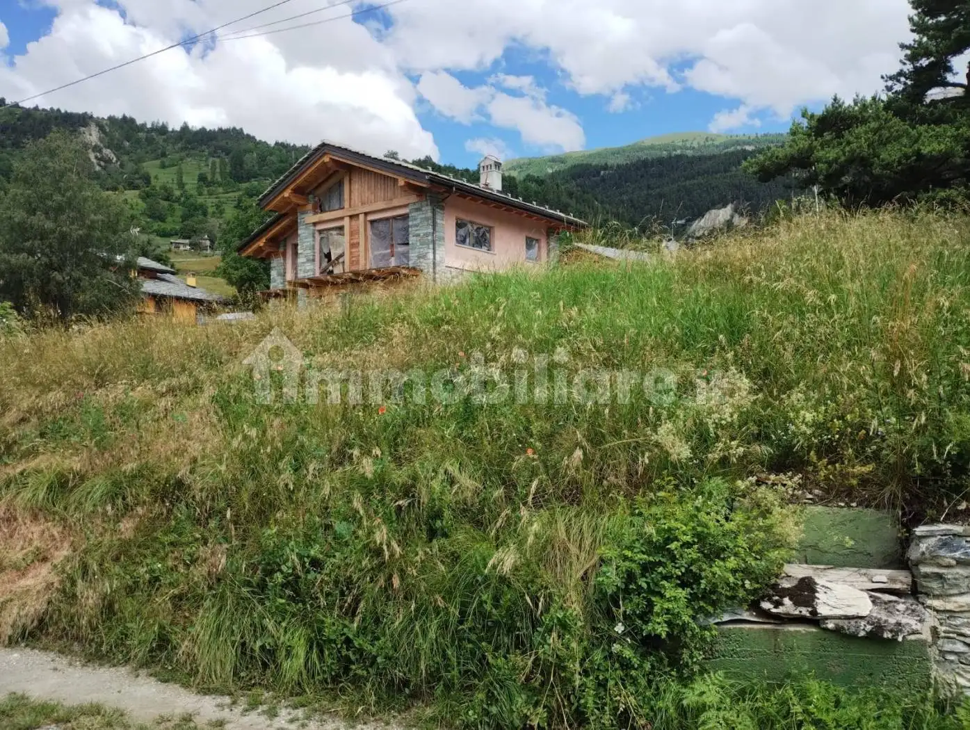Casa indipendente in vendita a Saint-Pierre
