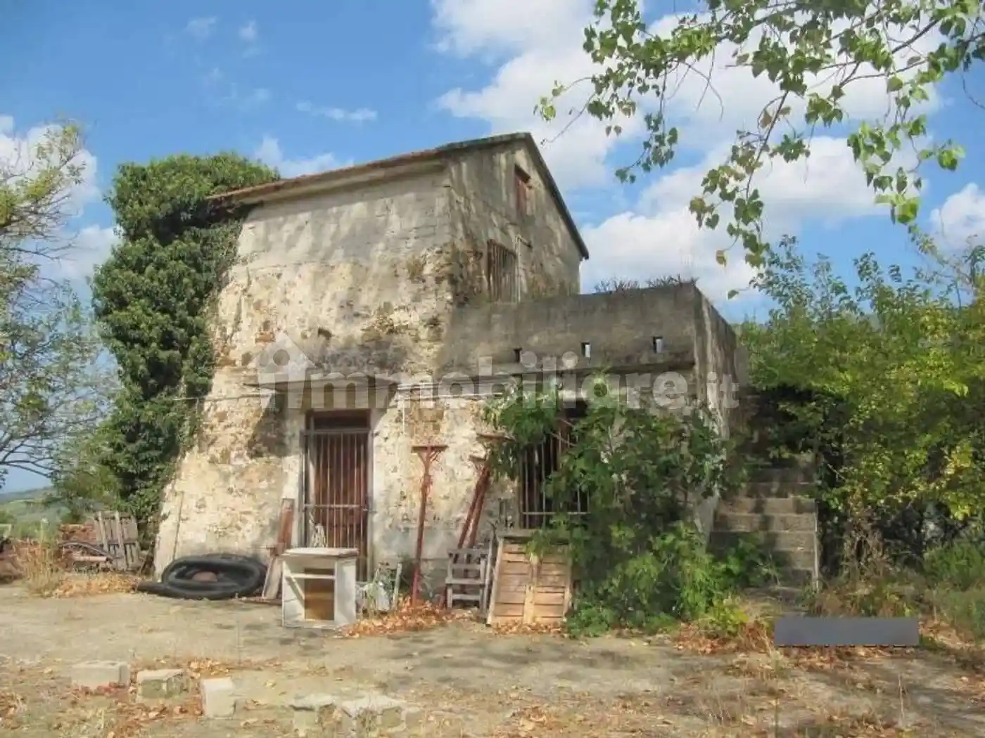 Villa in vendita a Giungano