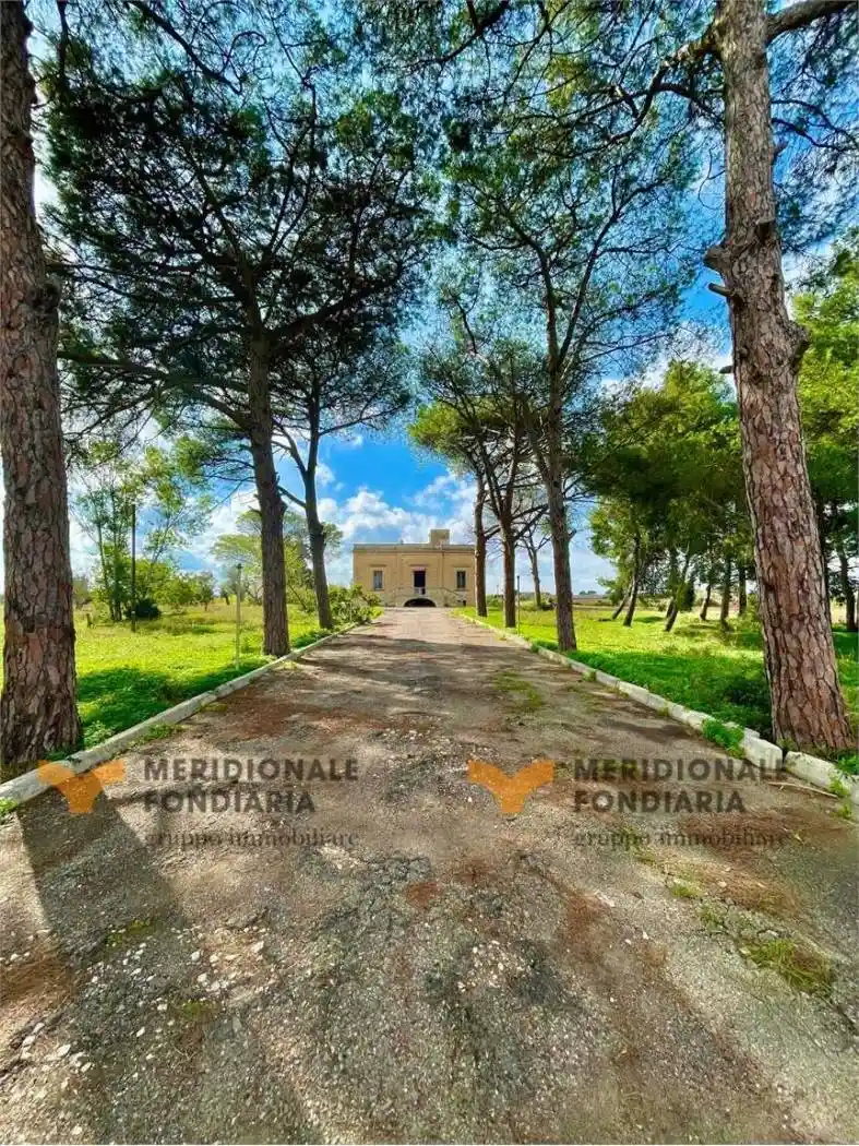 Villa unifamiliare Strada Esterna Merine, Partigiani - Fondone, Lecce - foto 3