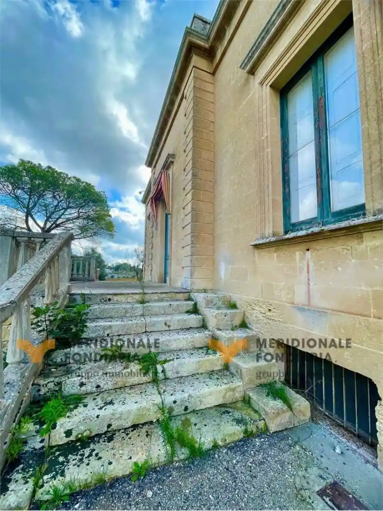 Villa unifamiliare Strada Esterna Merine, Partigiani - Fondone, Lecce - foto 5