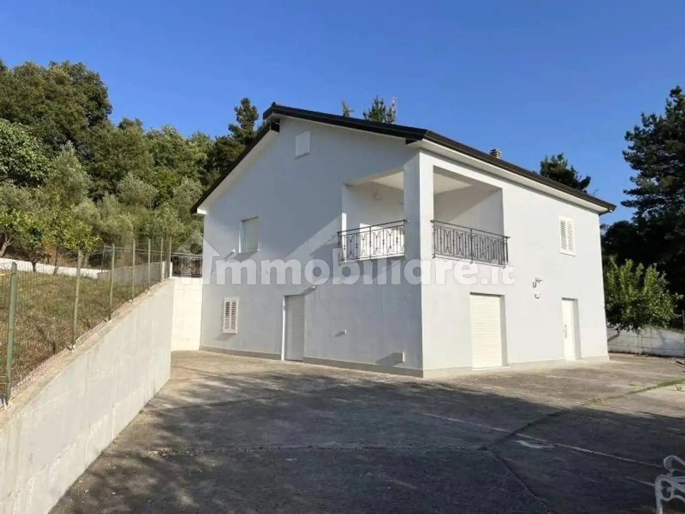 Villa in vendita a Cicerale