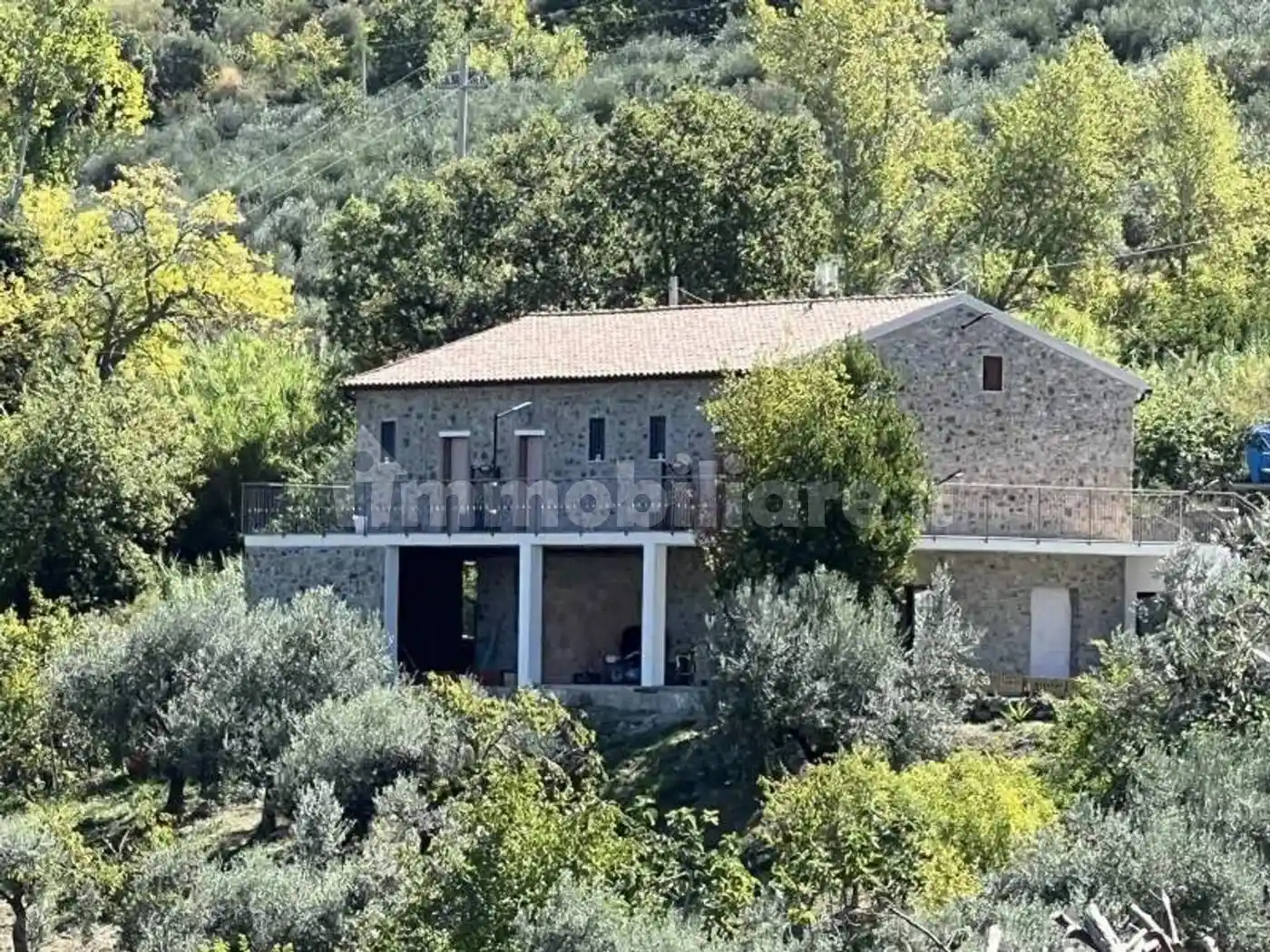 Villa in vendita a Giungano