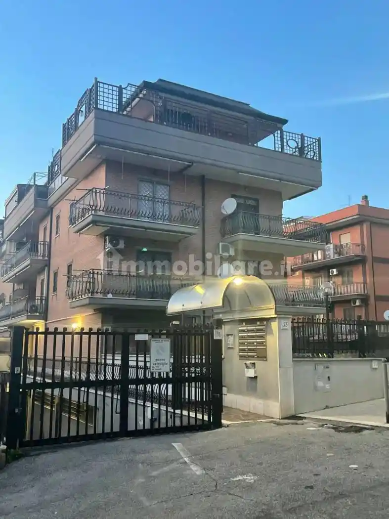 Appartamento in affitto a Roma
