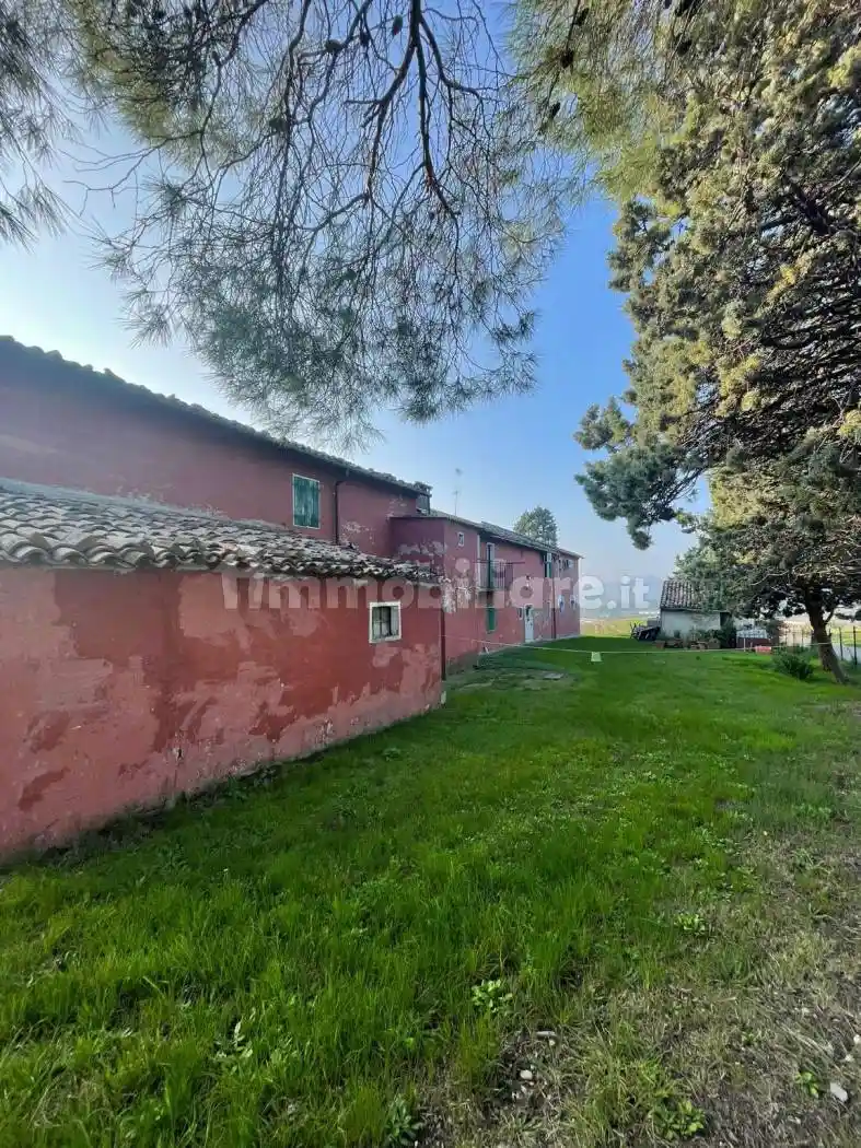 Casa colonica Strada delle Babbucce, Case Bruciate, Pesaro - foto 2