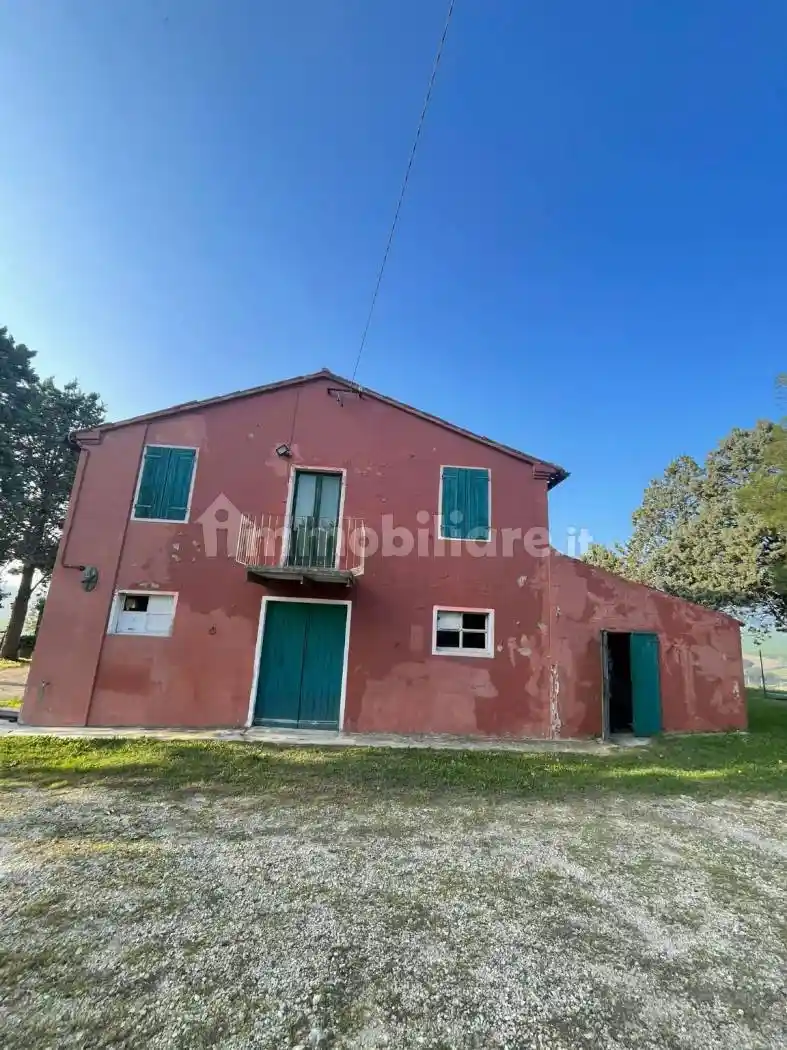 Casa colonica Strada delle Babbucce, Case Bruciate, Pesaro - foto 3