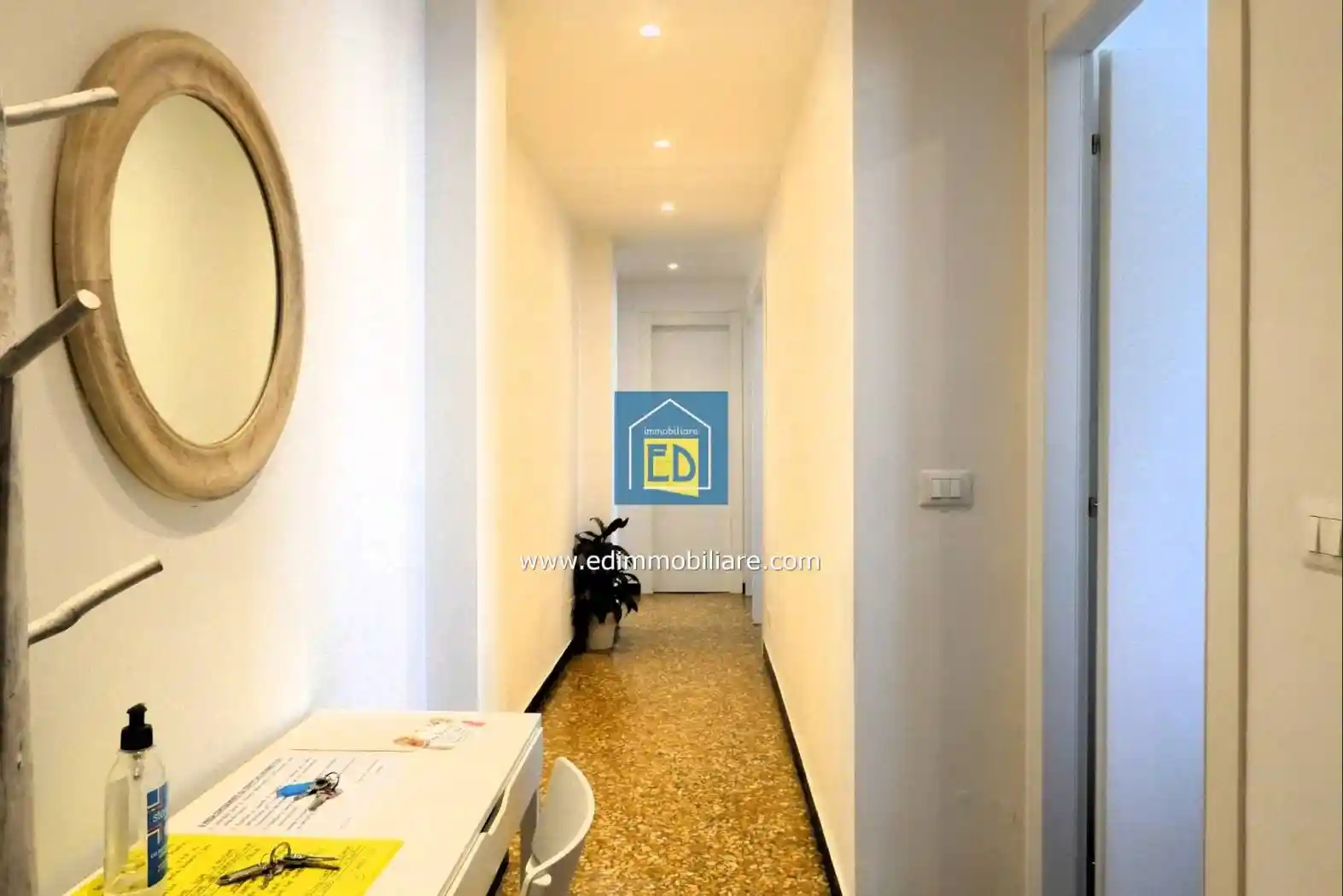 Appartamento in affitto a Savona
