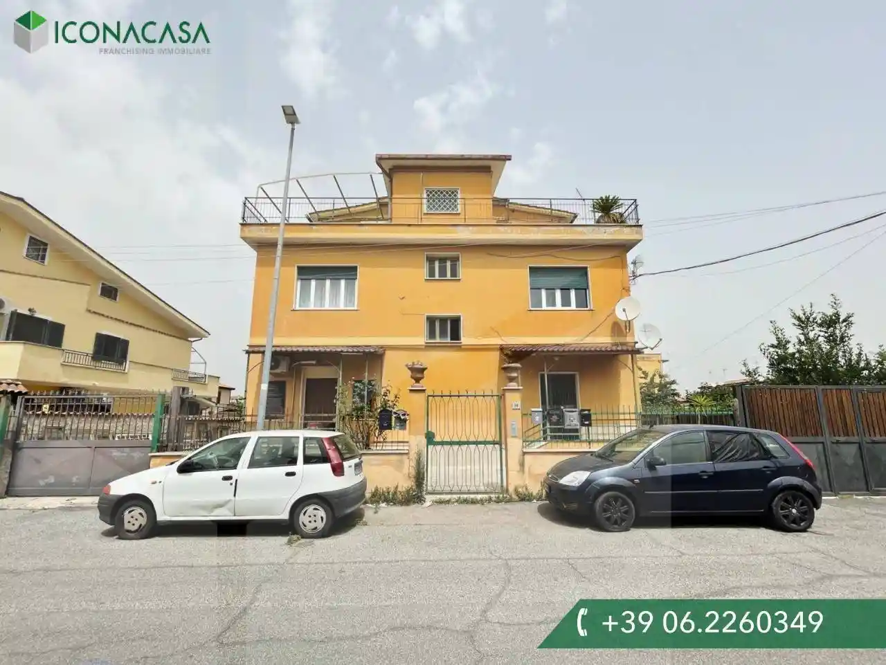 Appartamento in vendita a Roma