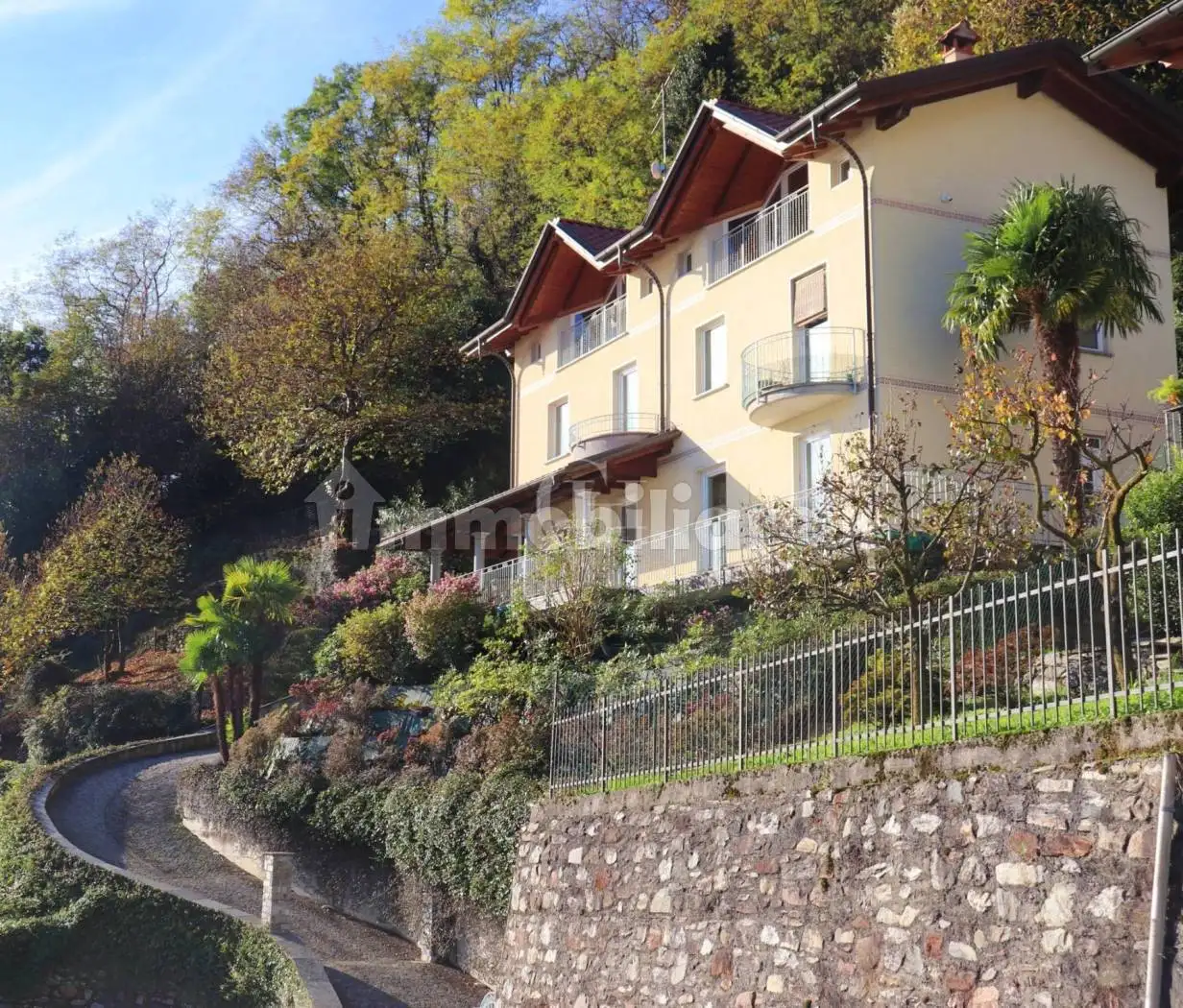 Villa in vendita a San Siro