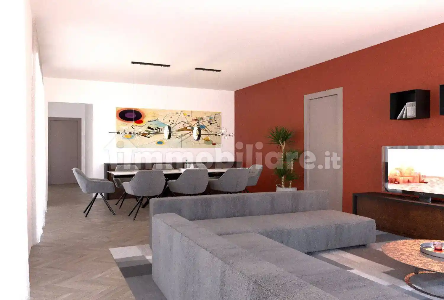 Villa in vendita a Carbonera