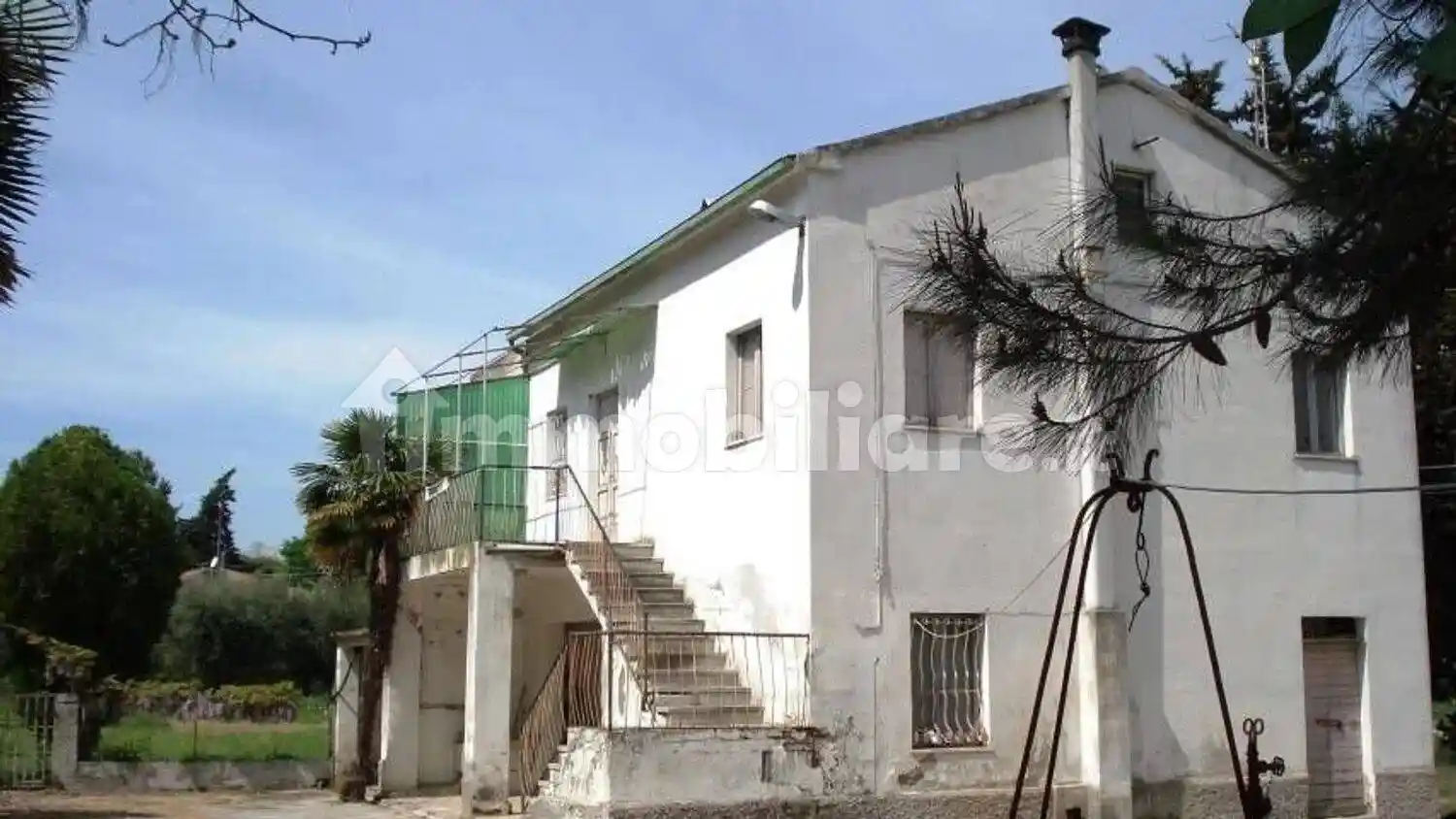 Rustico - Casale in vendita a Civitanova Marche