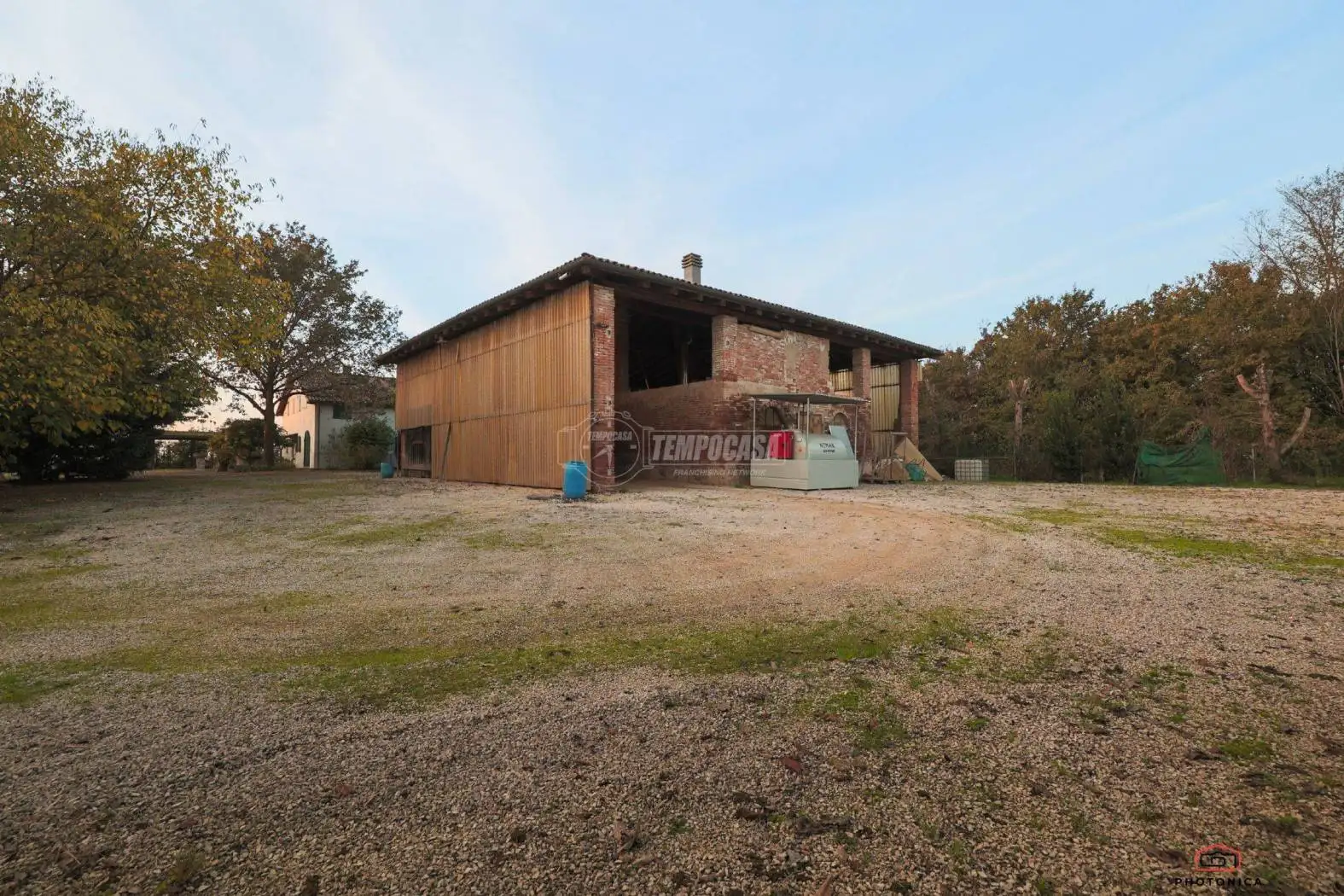 Rustico - Casale in vendita a Budrio