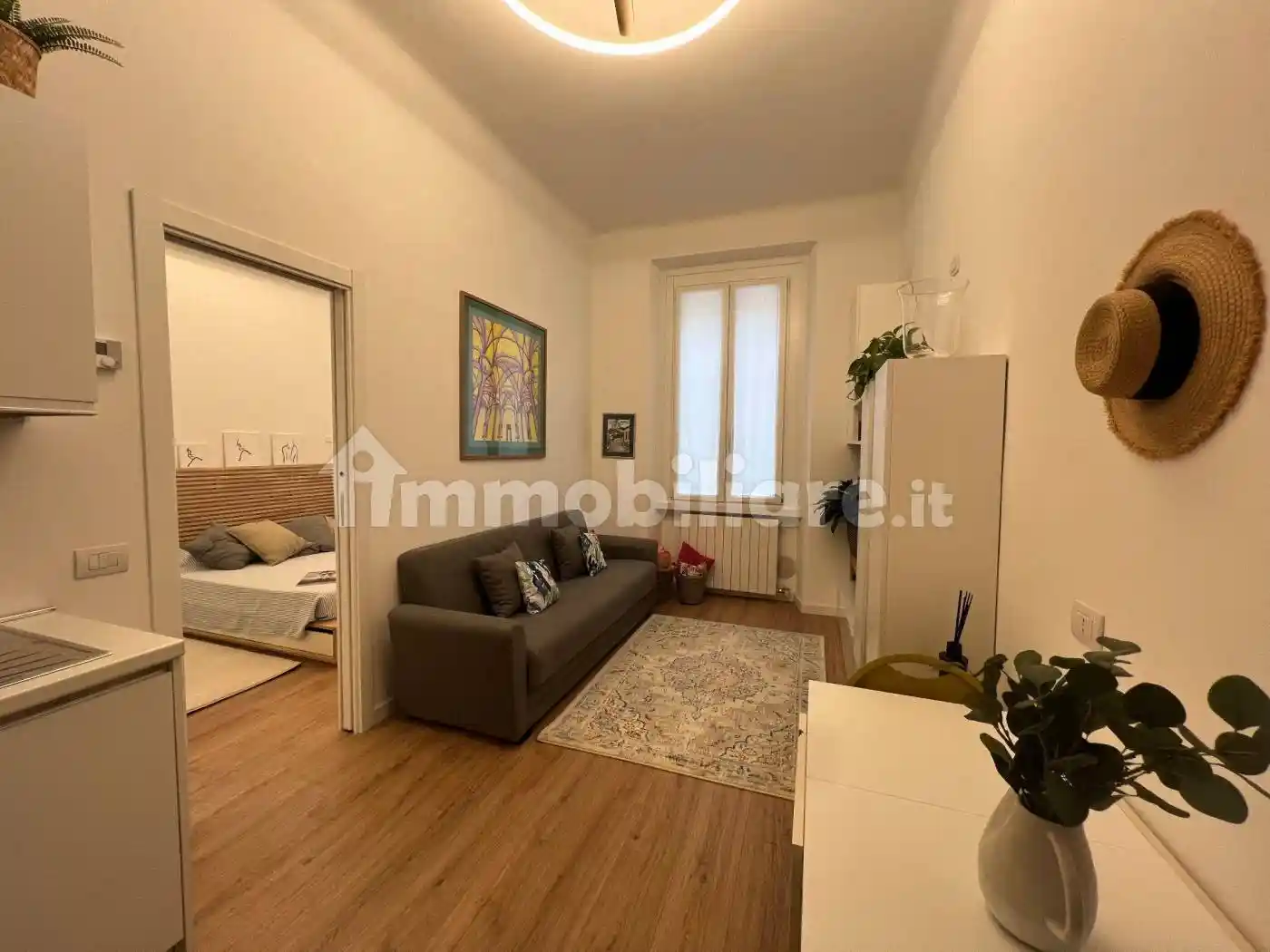 Appartamento in affitto a Milano