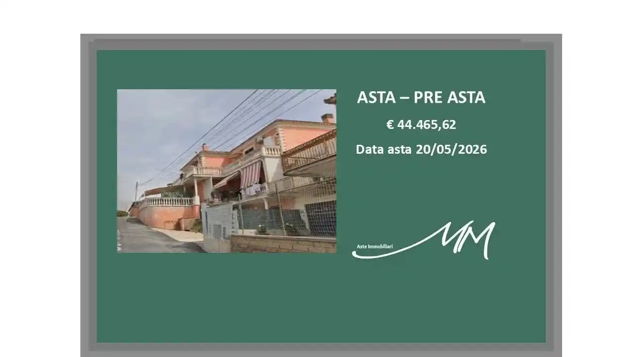 Appartamento in vendita a Ardea