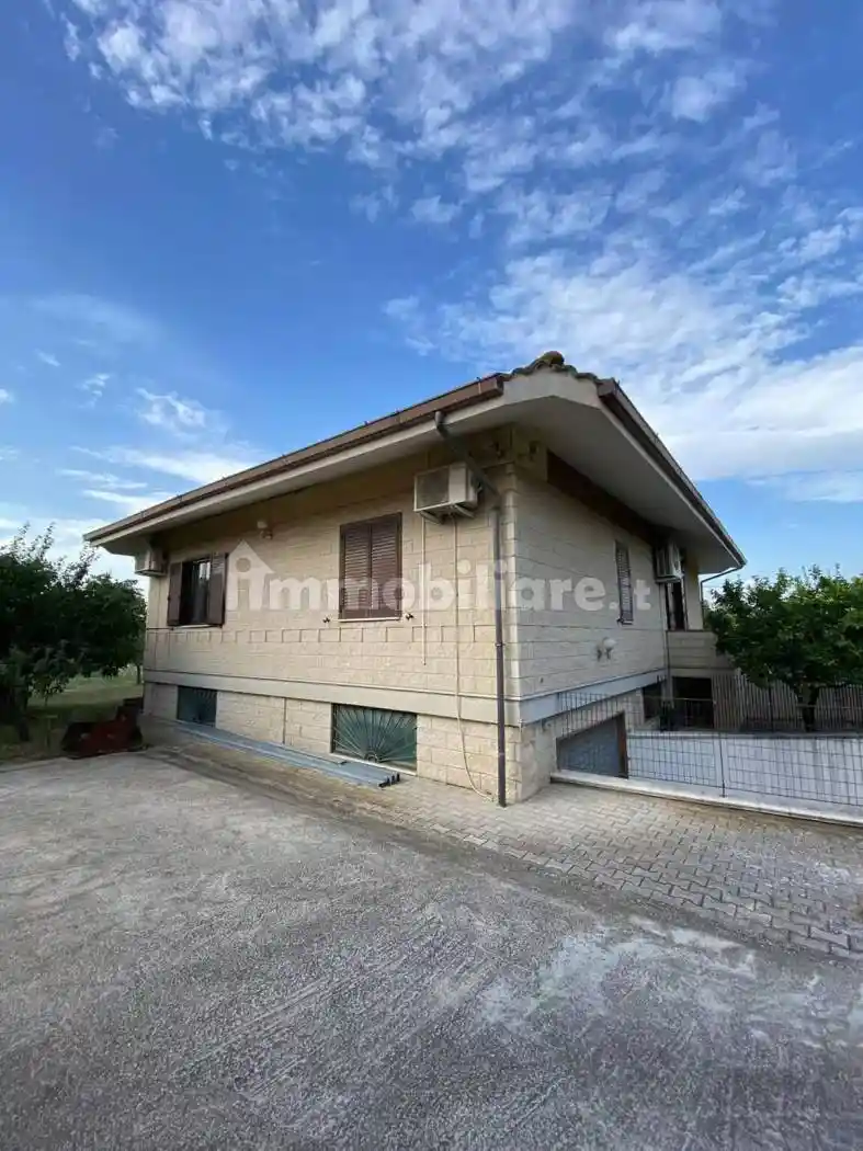 Villa unifamiliare Strada Del Salice, 595, Salice Vecchio, Foggia - foto 4