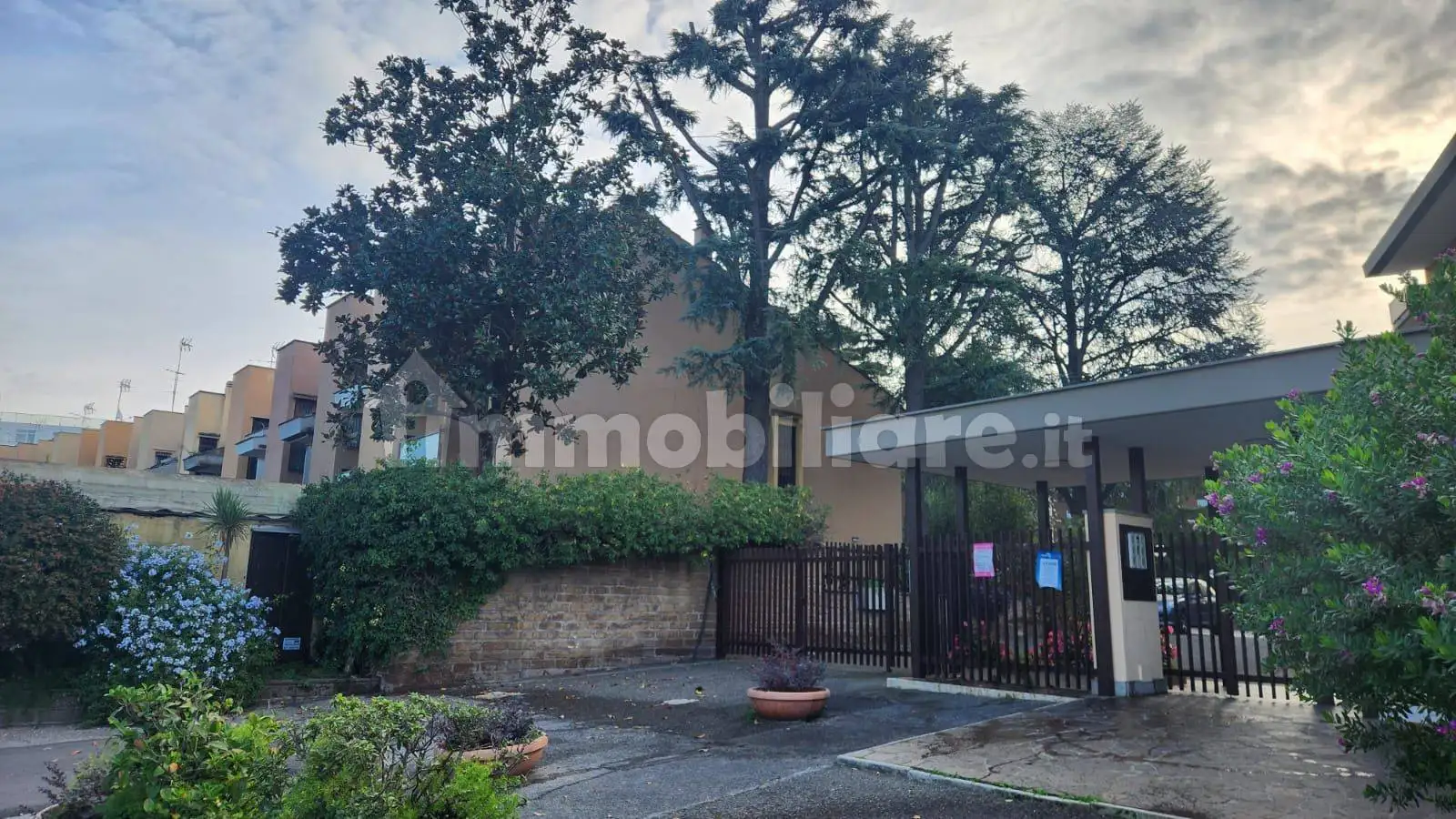 Villa in affitto a Roma