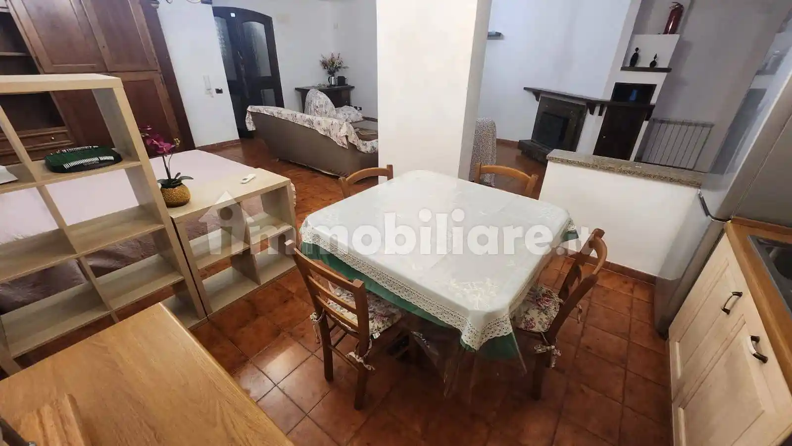 Appartamento in villa via Oppido Mamertina, Appio Claudio - Statuario, Roma - foto 3