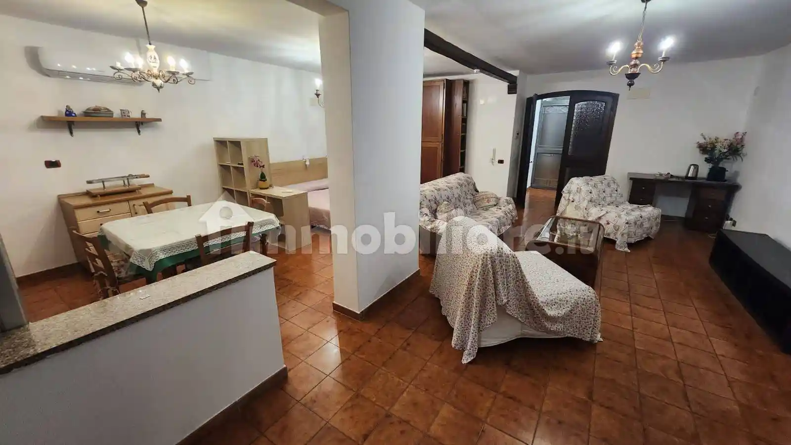 Appartamento in villa via Oppido Mamertina, Appio Claudio - Statuario, Roma - foto 4