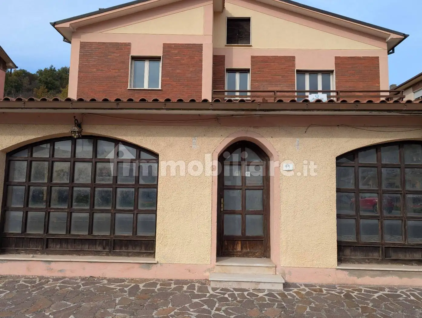 Palazzo - Edificio in vendita a Carsoli