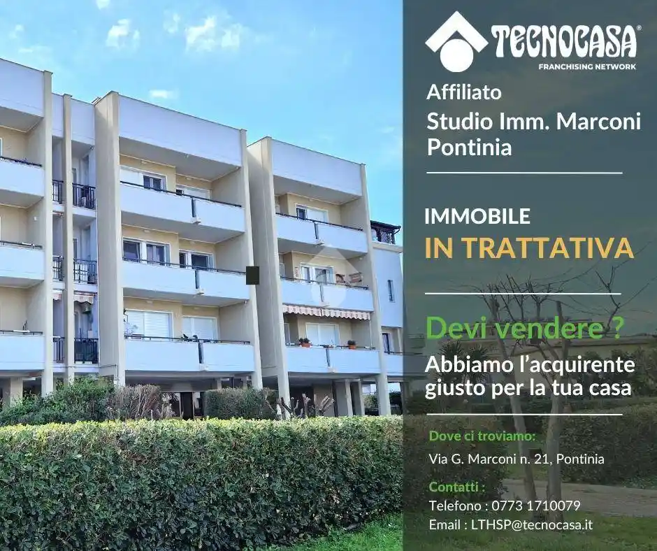 Appartamento in vendita a Latina