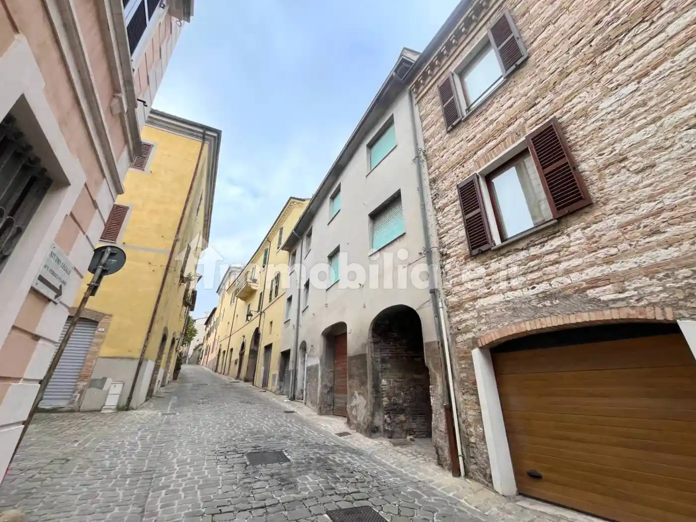 Appartamento in vendita a Sassoferrato