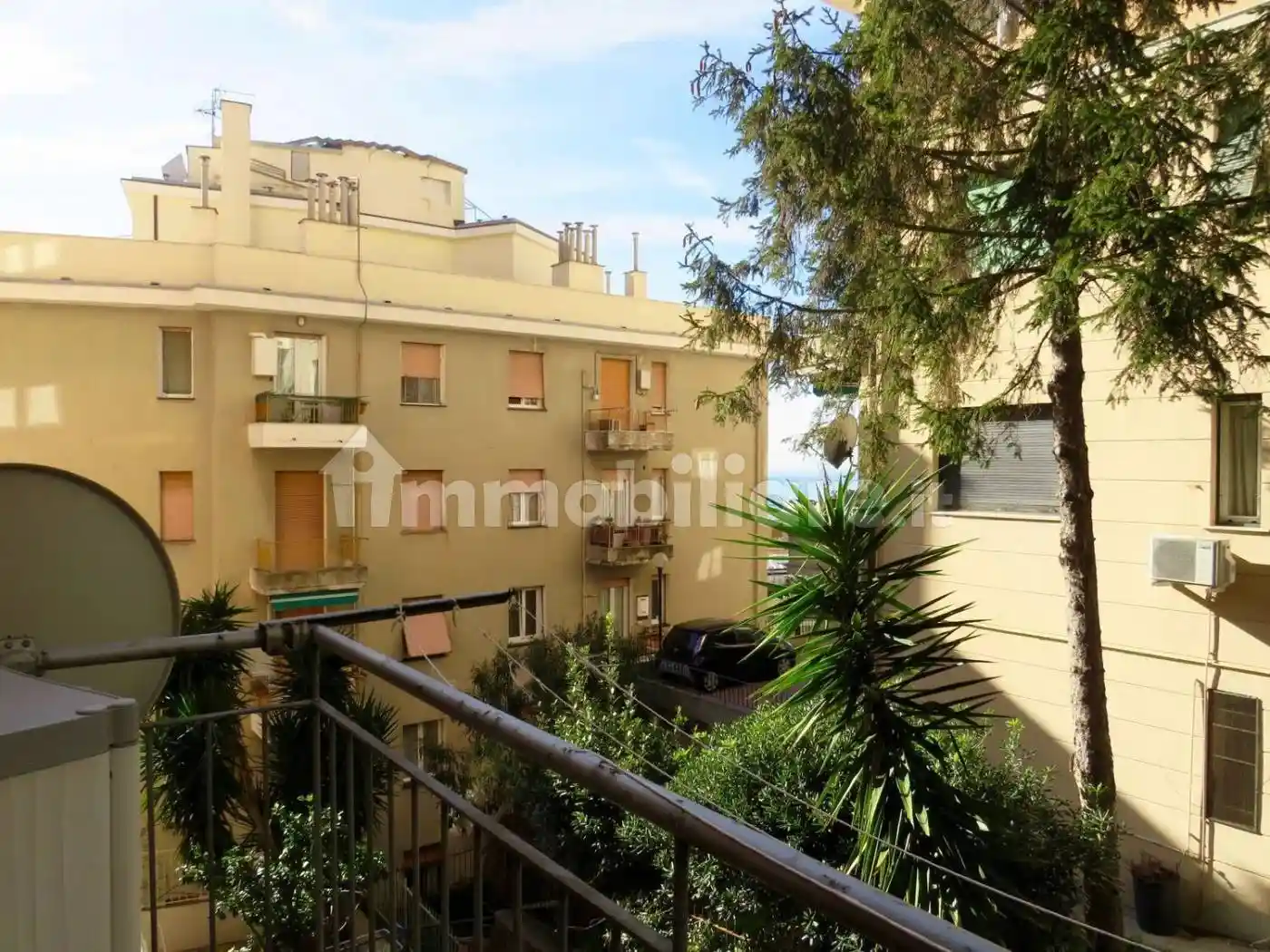 Appartamento in vendita a Genova