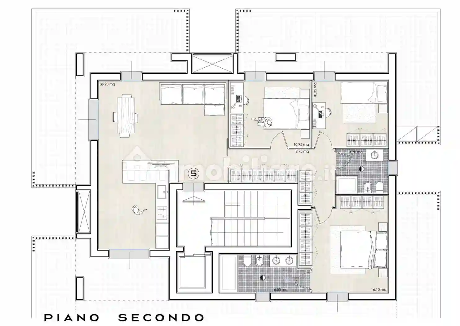 Attico - Mansarda - foto 3