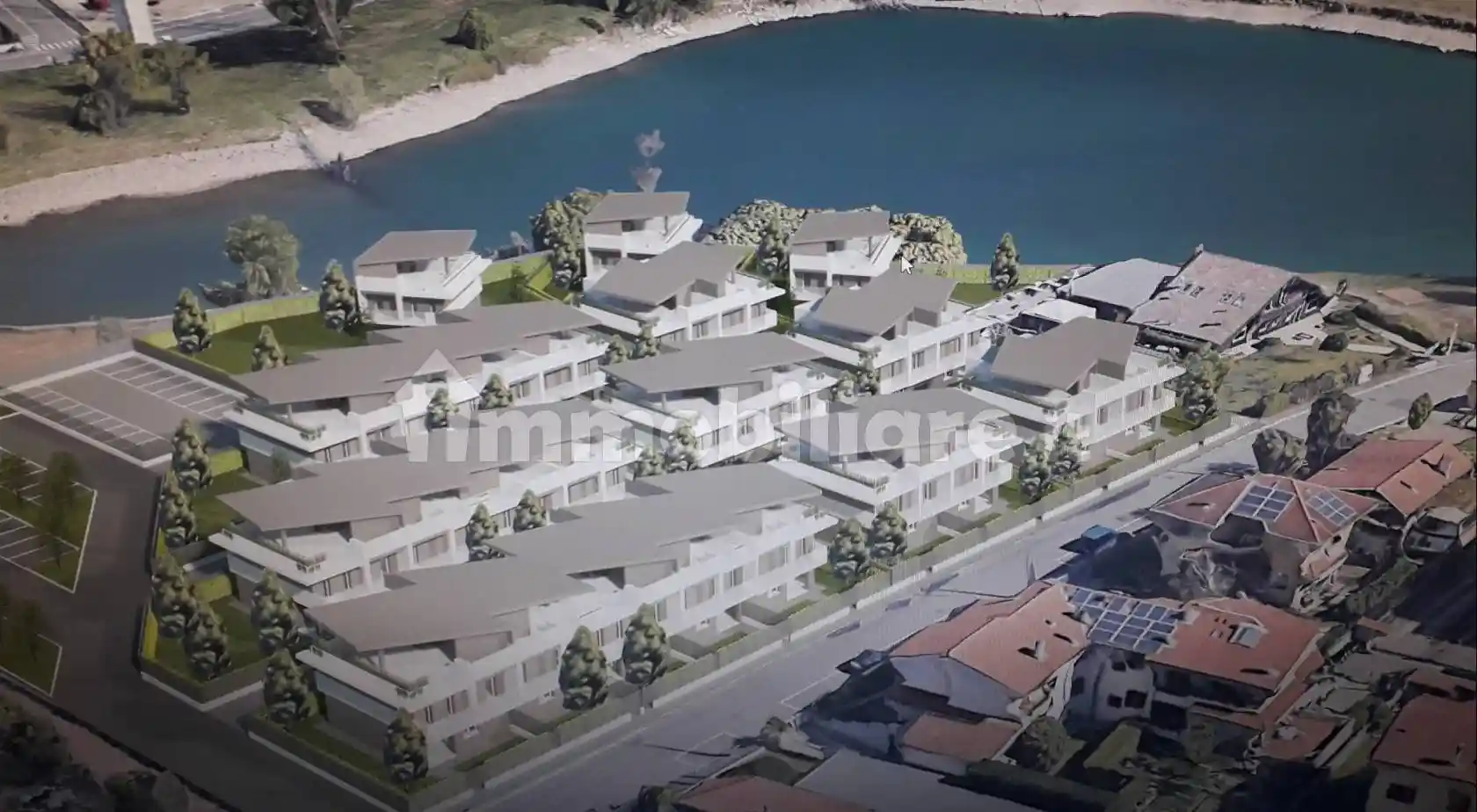 Villa in vendita a Settimo Milanese