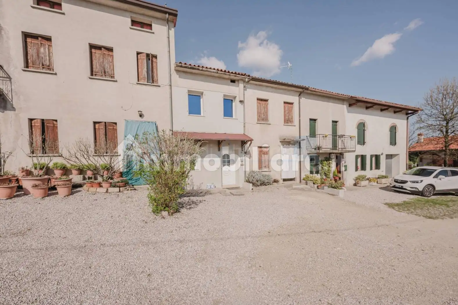 Villa in vendita a Colle Umberto