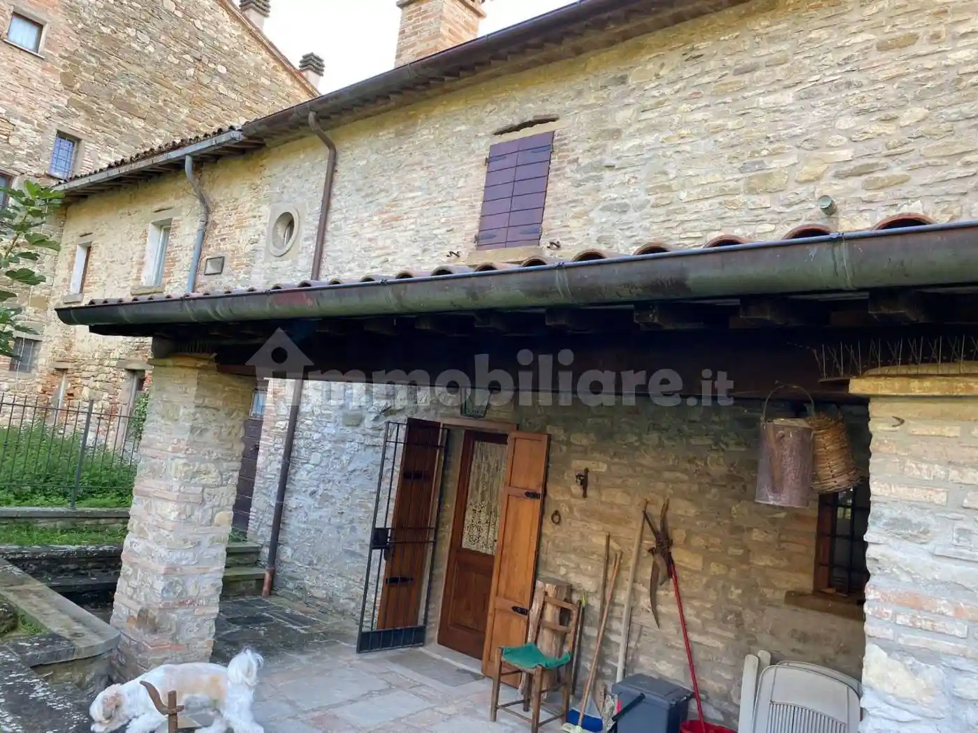 Rustico - Casale in vendita a Apecchio