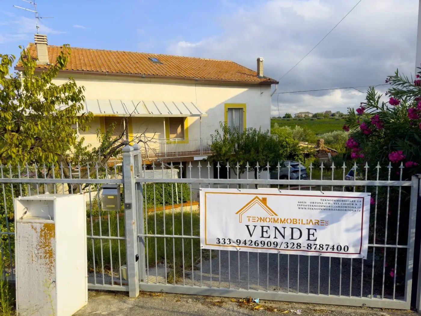 Villa in vendita a Tollo