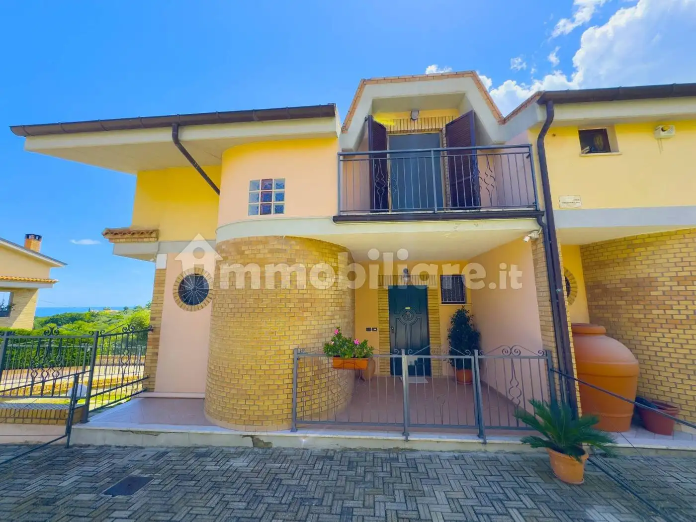 Villetta a schiera in vendita a Ortona