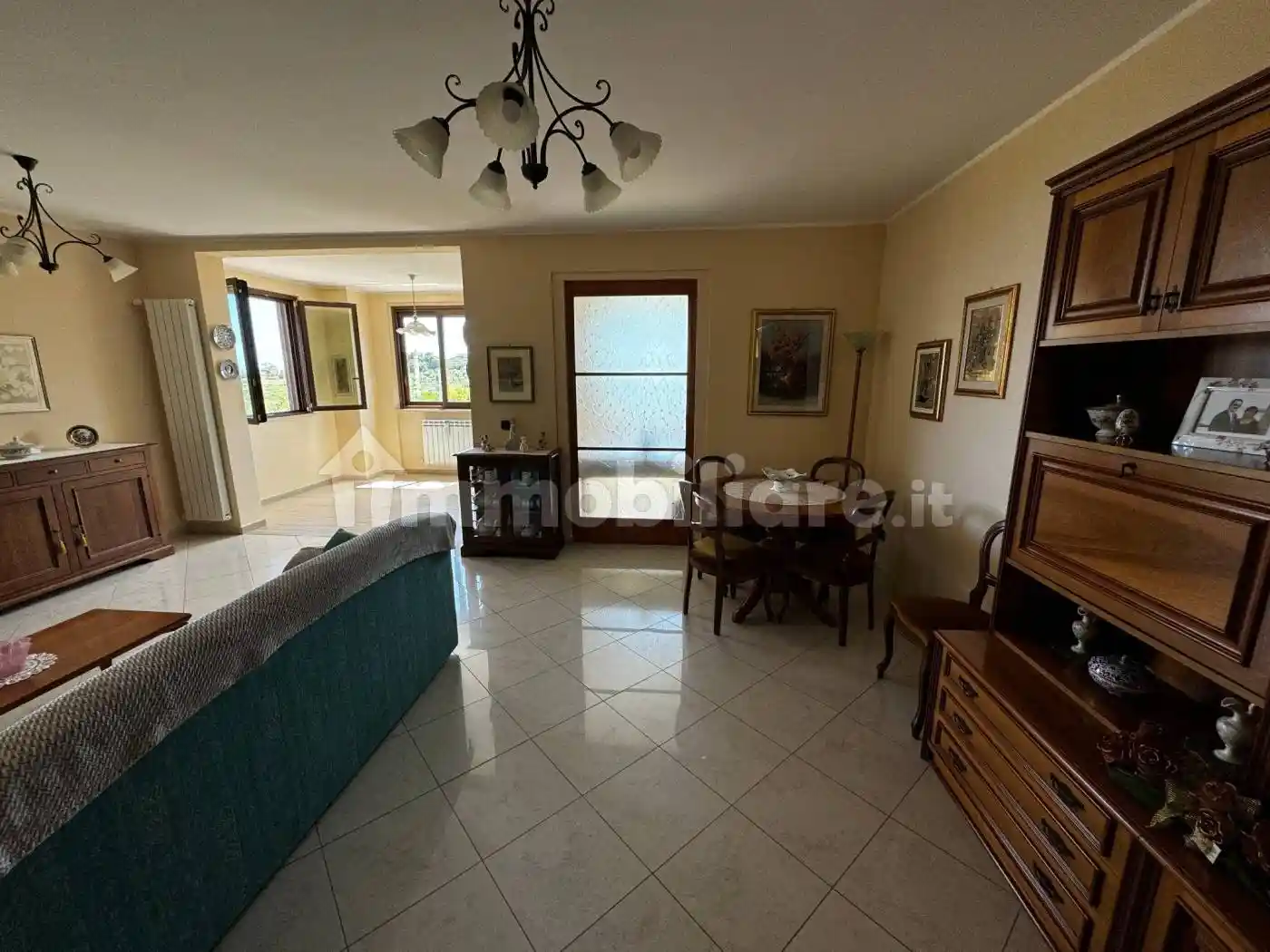 Villa a schiera via Civiltà Del Lavoro 42, Centro, Ortona - foto 4