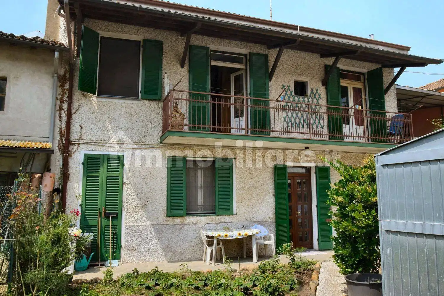 Villa in vendita a Olevano di Lomellina