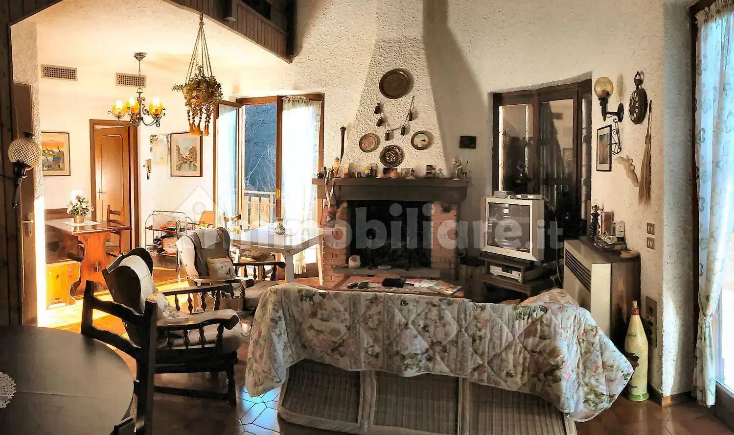 Villa in vendita a Margno