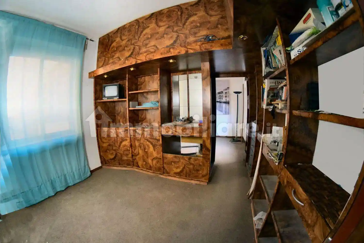 Bilocale via Privata Giuba, 28, Cimiano, Milano - foto 4