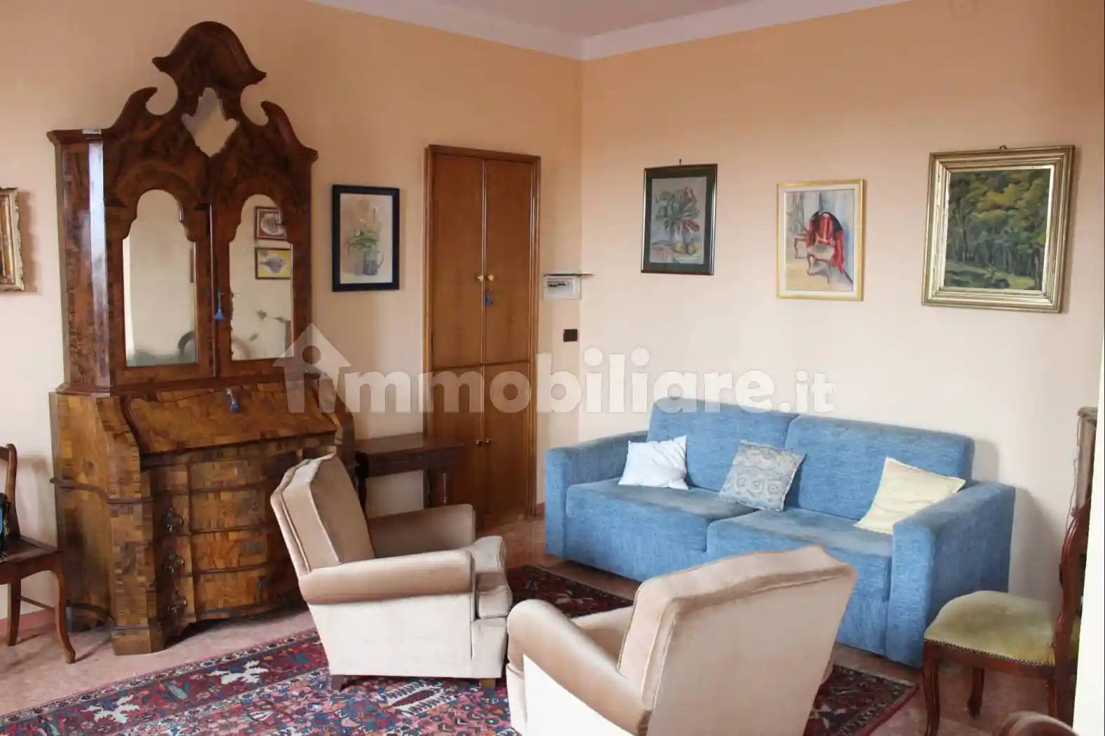 Appartamento in affitto a Saluggia