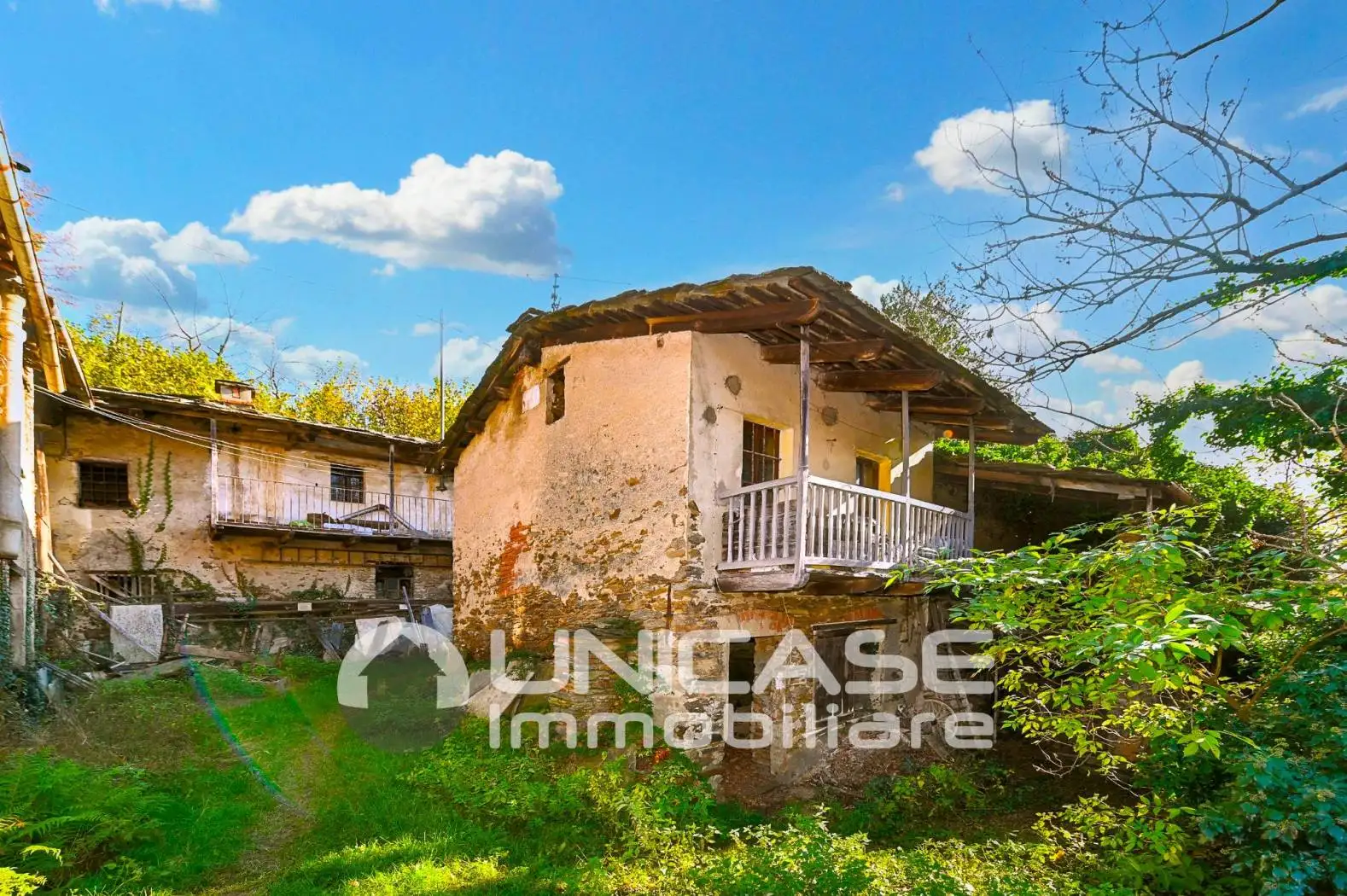 Rustico - Casale in vendita a Angrogna